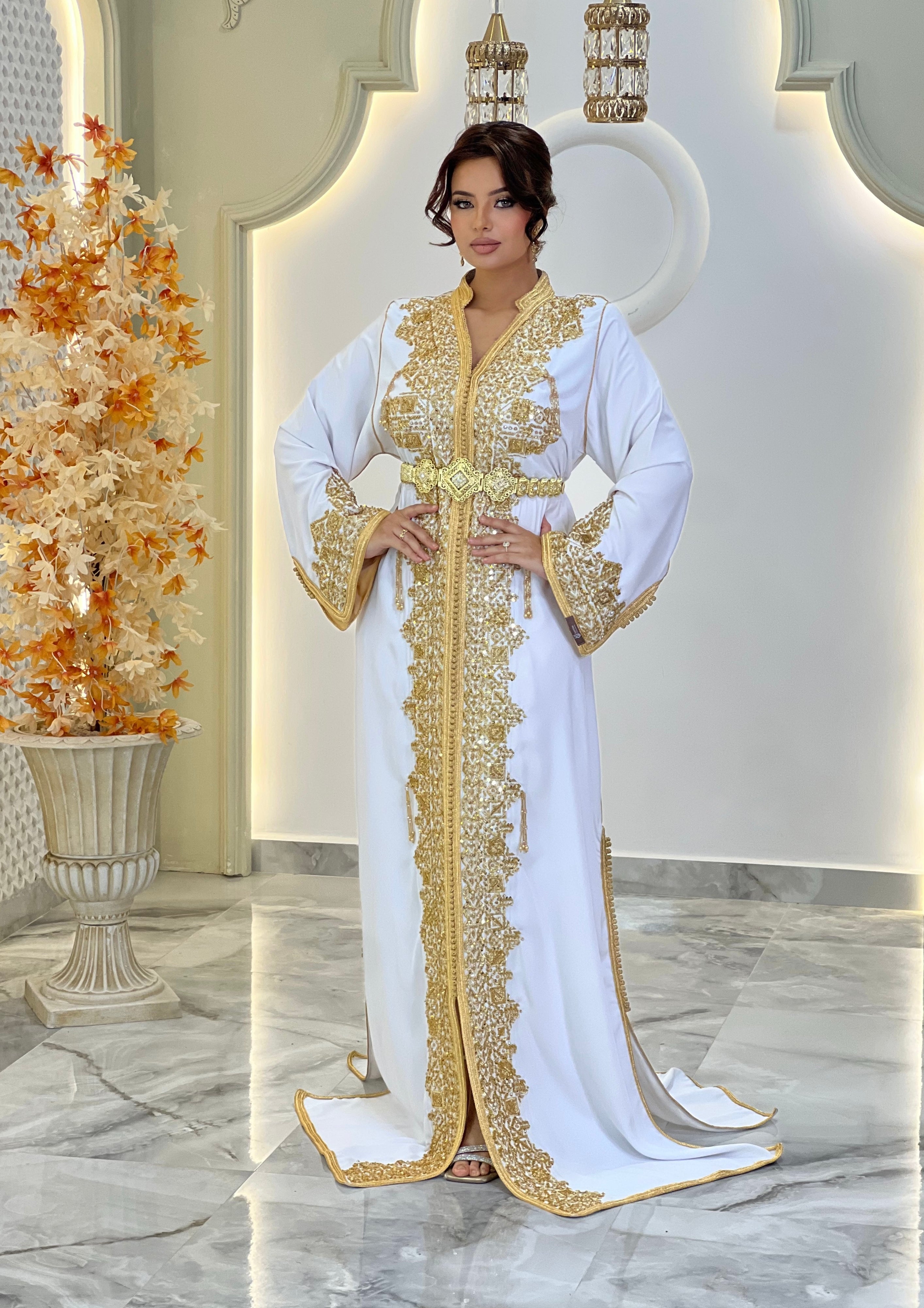 Kaftan Chahinaz