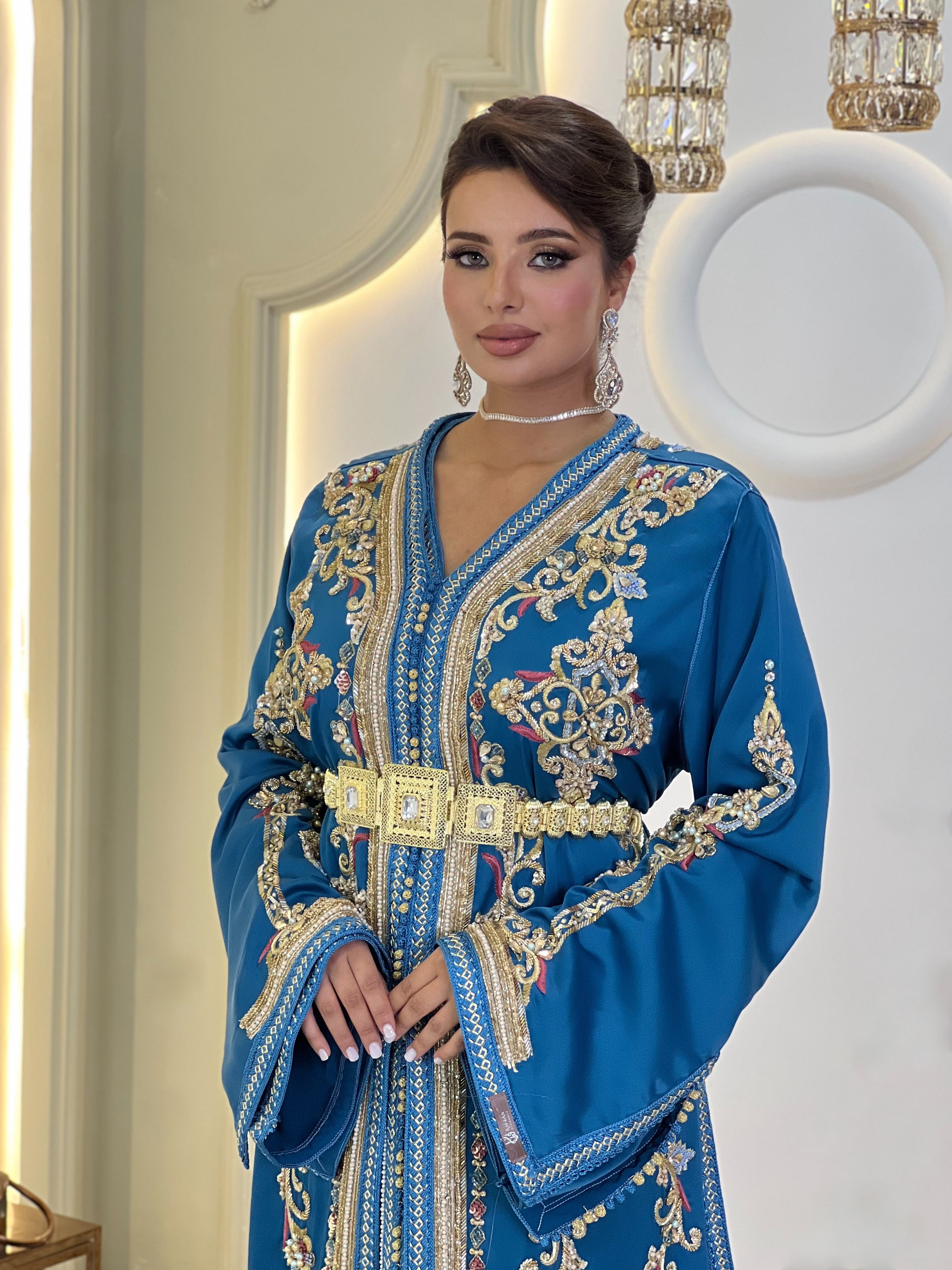 Exclusive Takchita Zaina