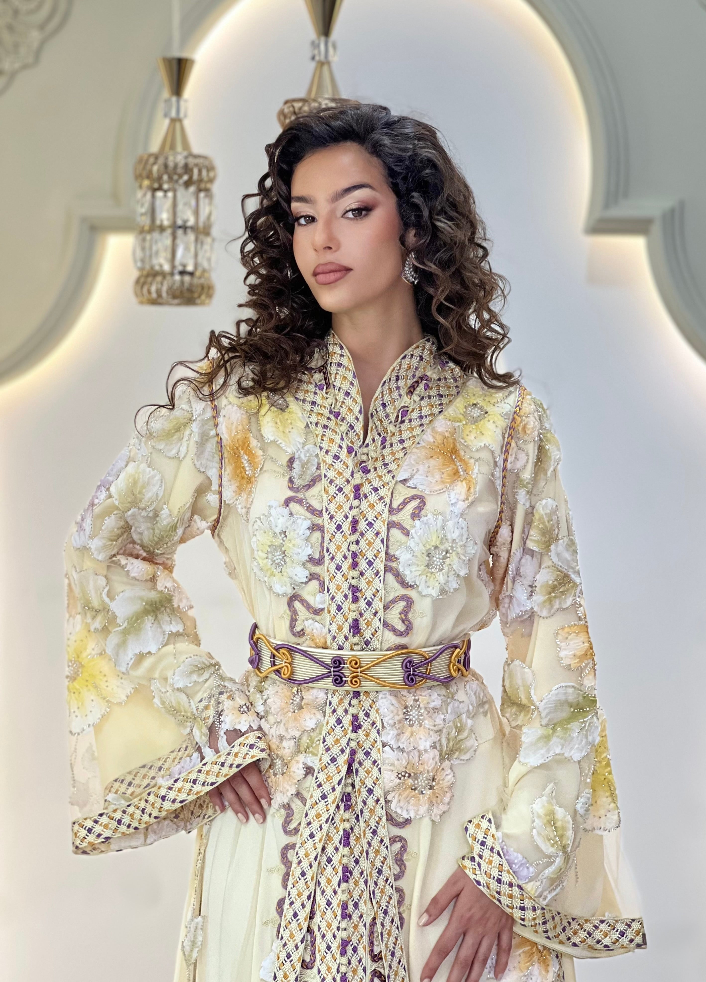 FLORENCE CREAM GOLD
