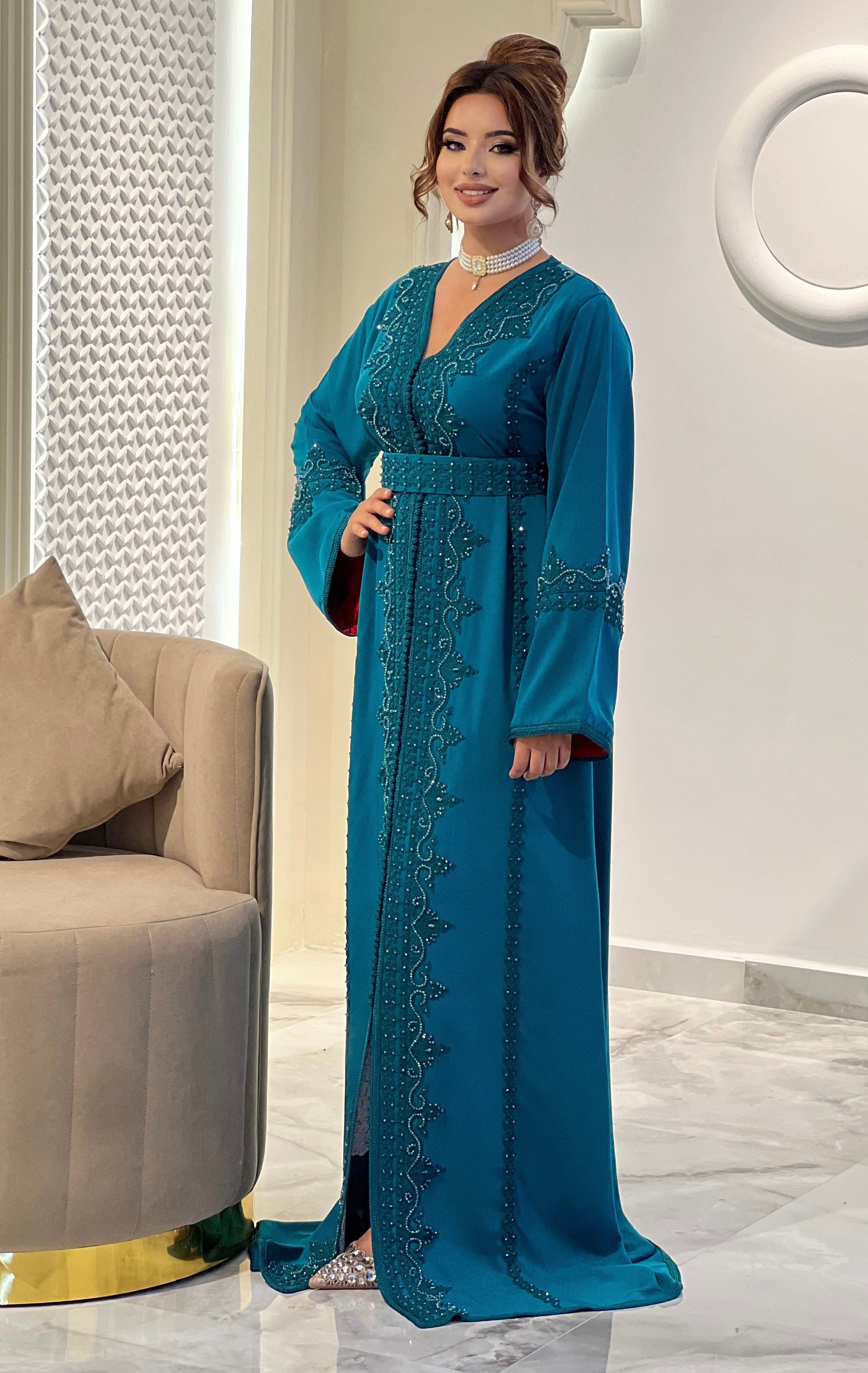 Caftan Ibtisam