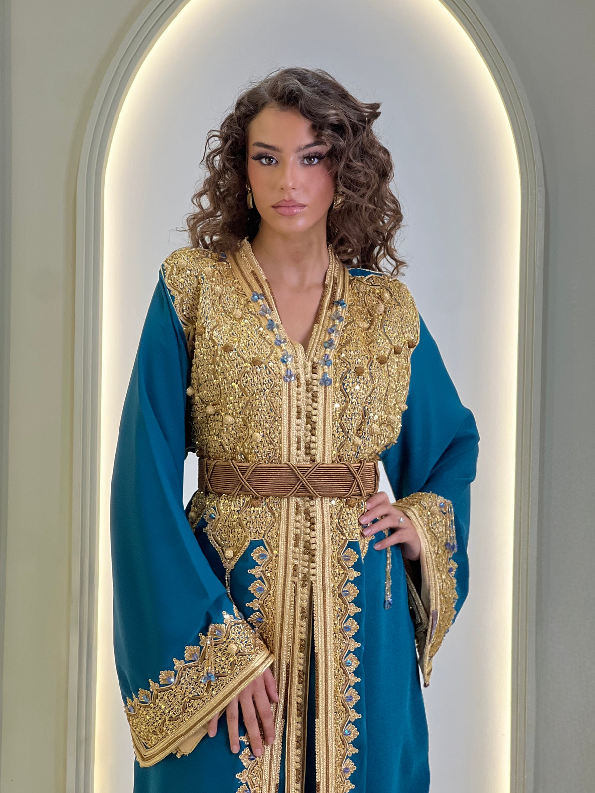 Lebsa Aria Dark Green