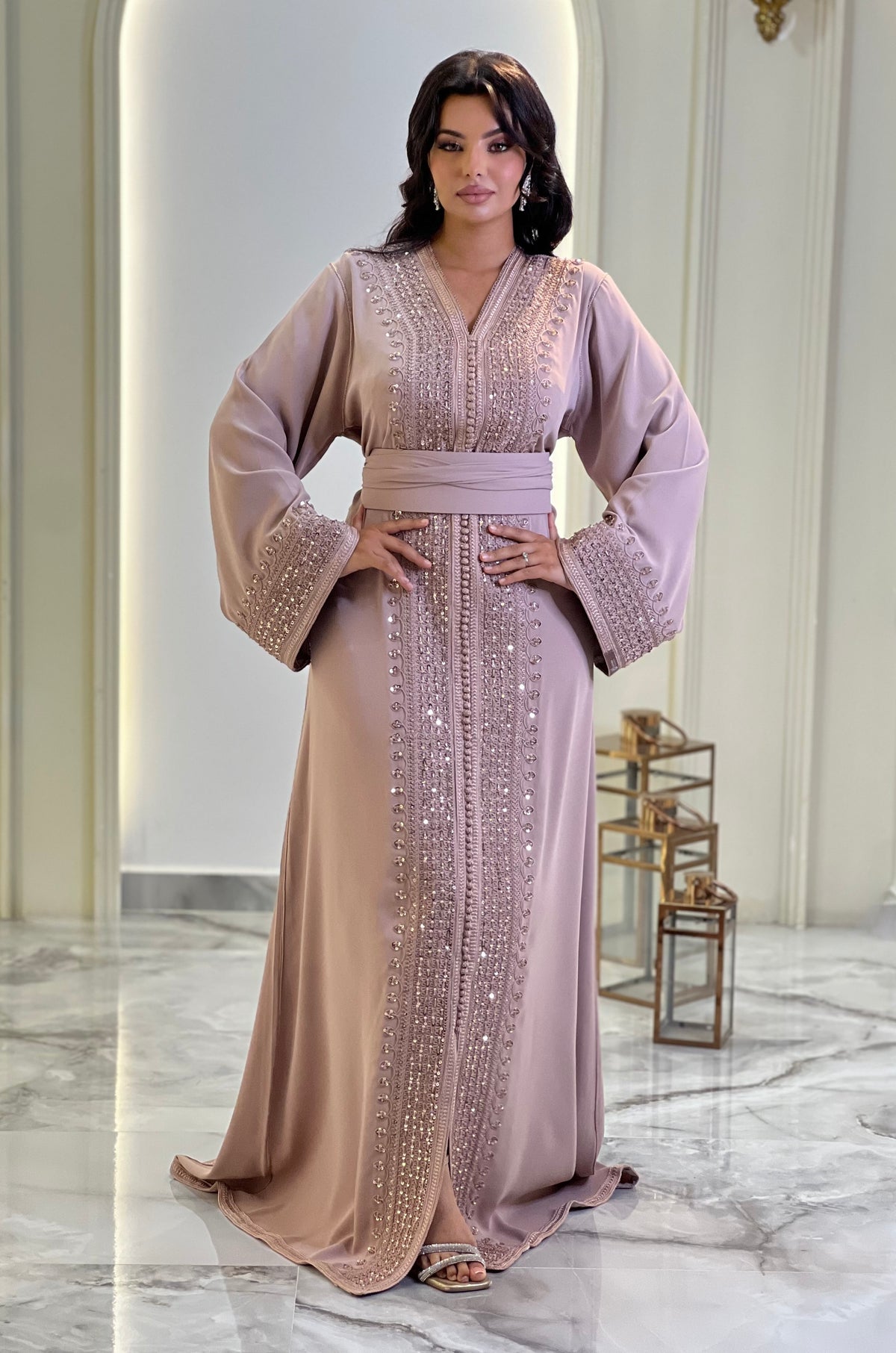 Kaftan Amber
