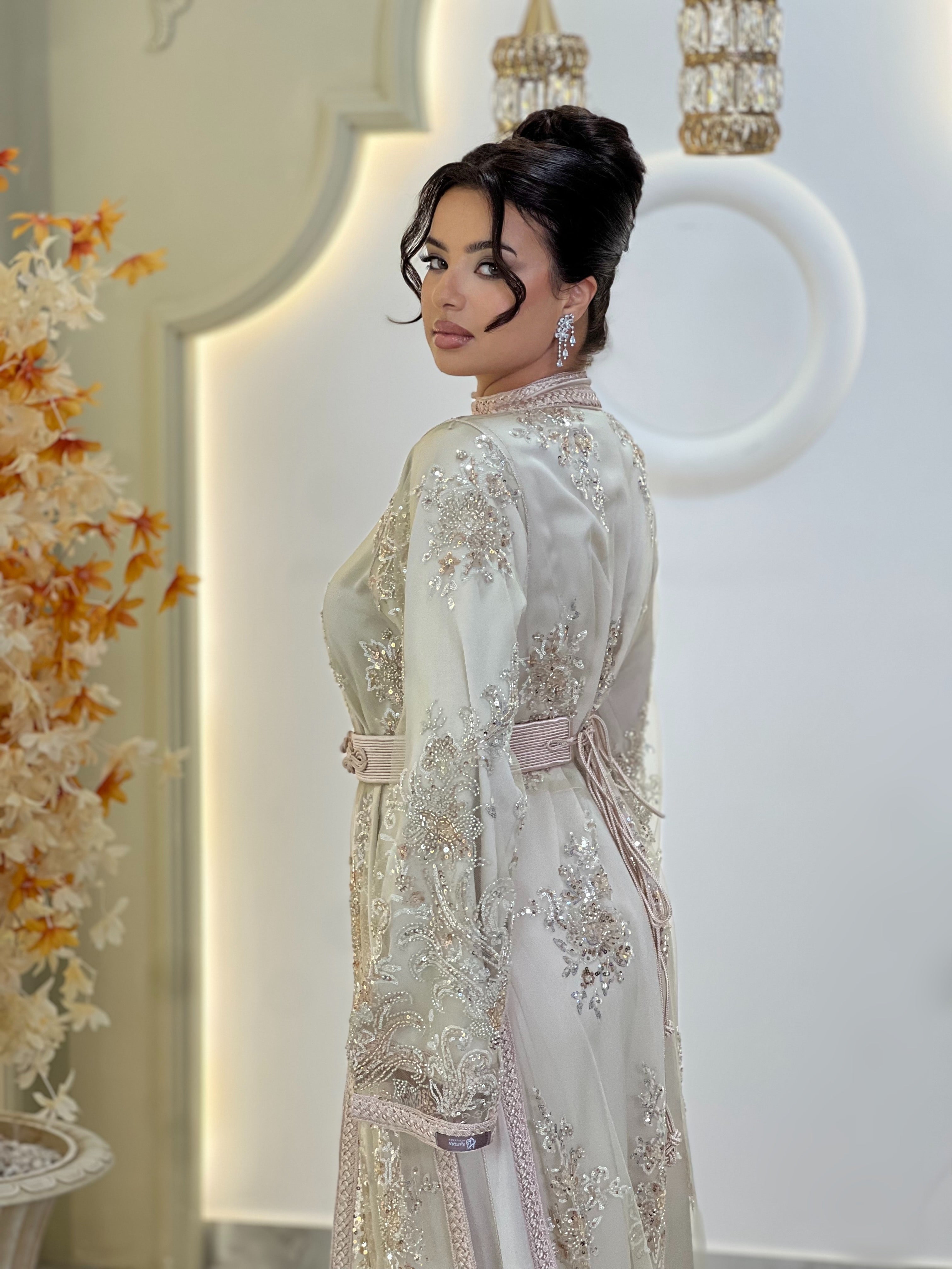 Noelia IVORY CHAMPAGNE