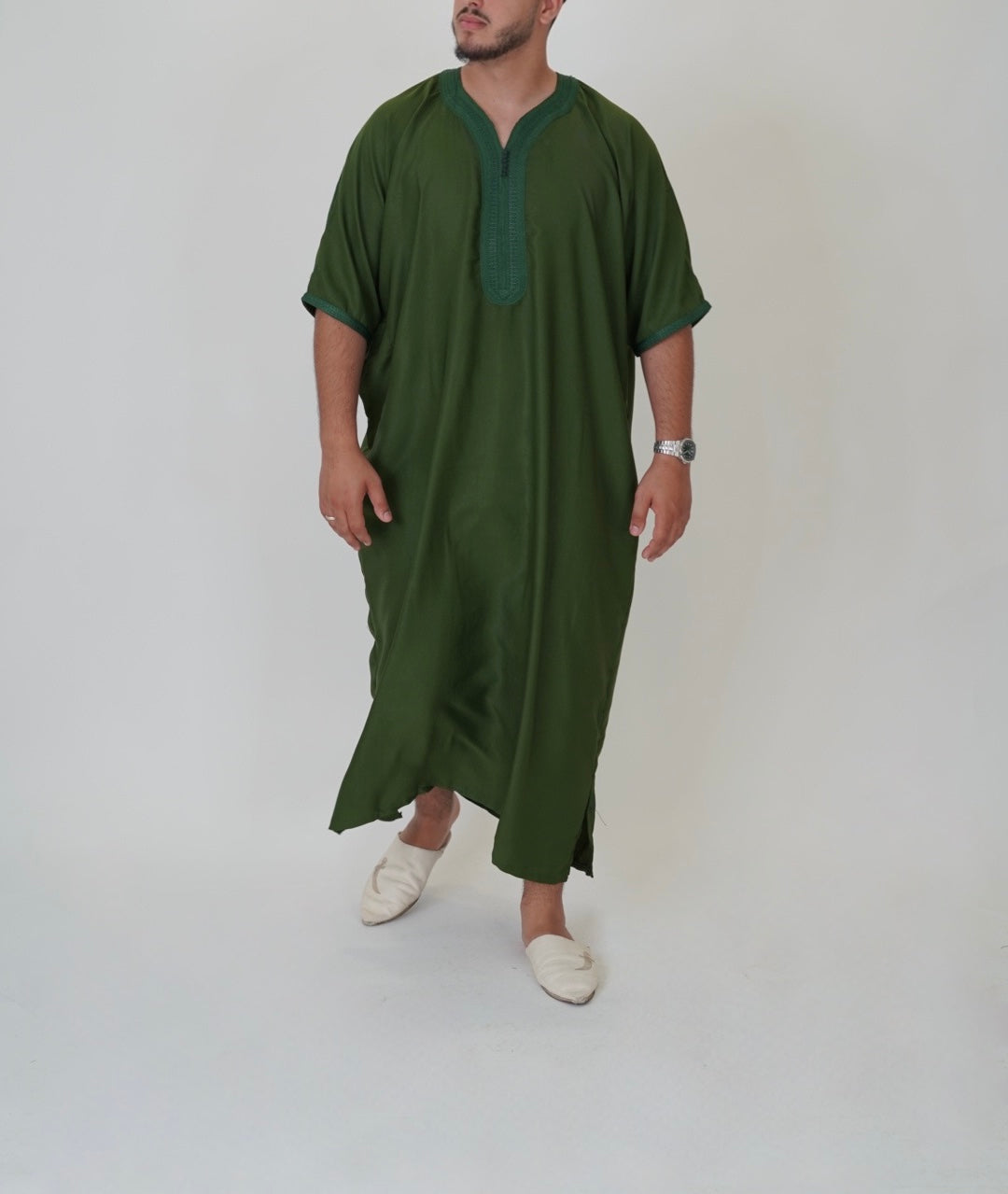 Le Vert olive