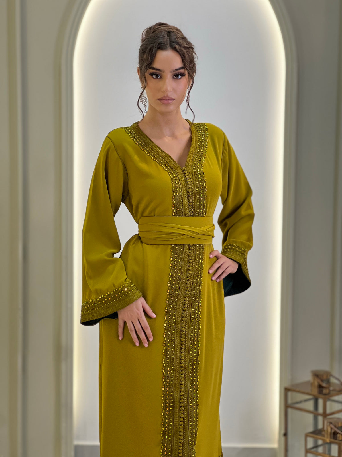 Kaftan Bayan