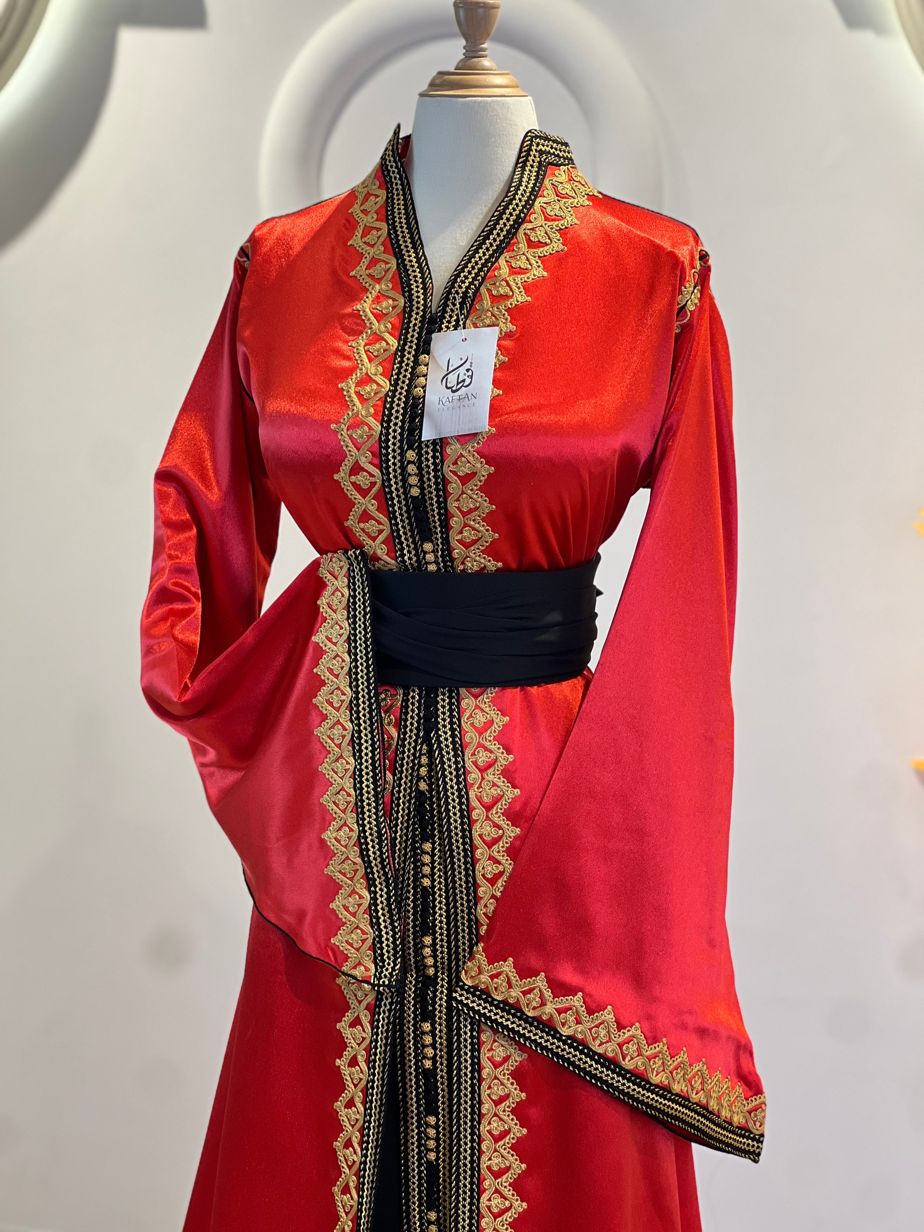 Kaftan Merge