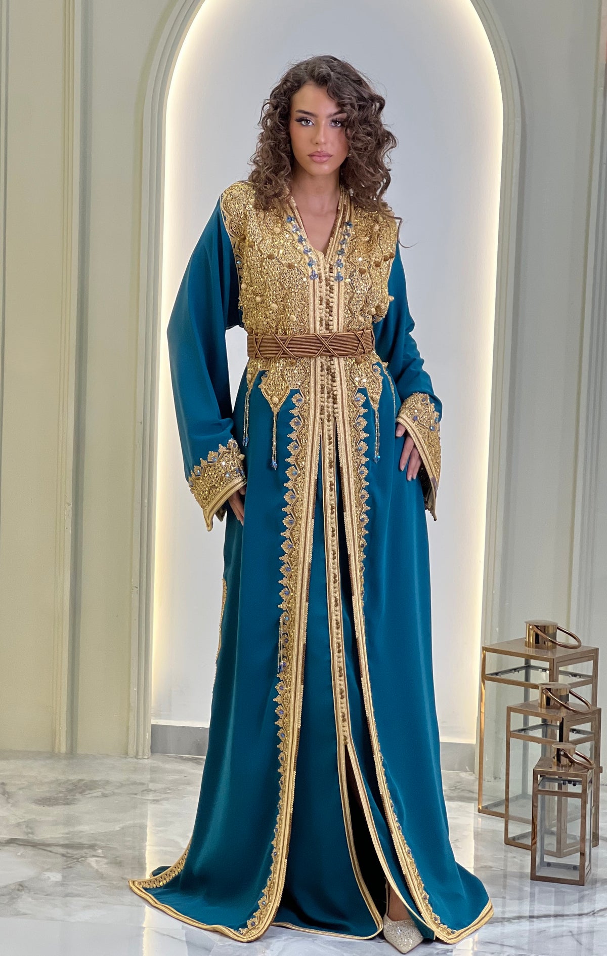 Lebsa Aria Dark Green