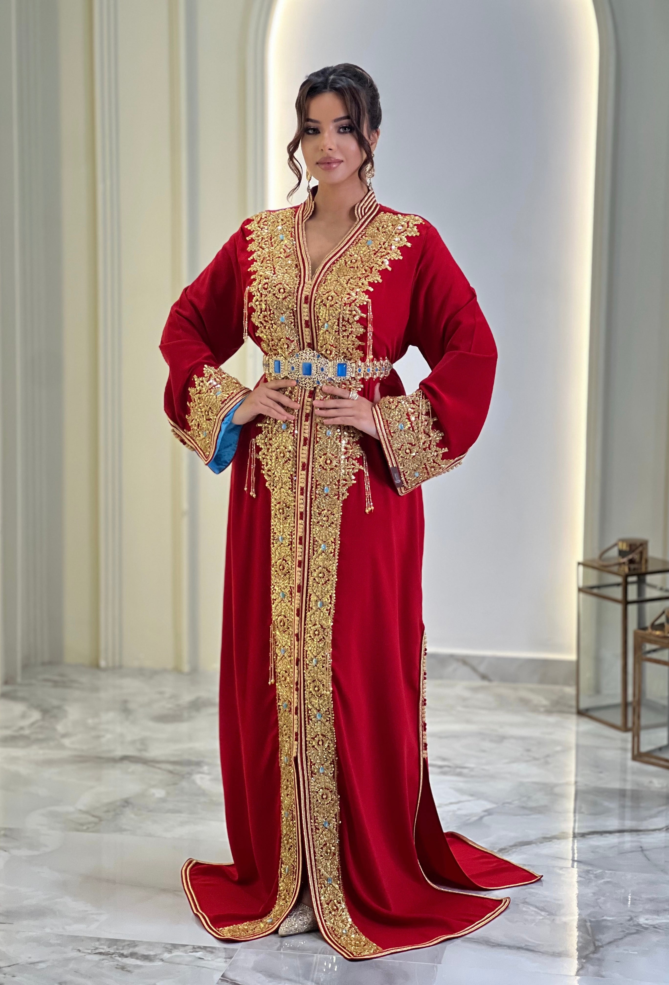 Kaftan Dalya