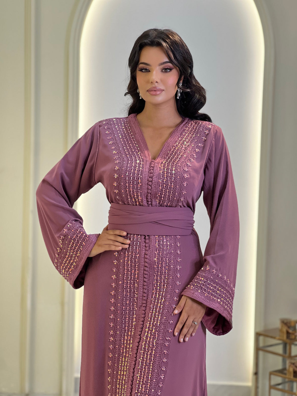 Kaftan Amber