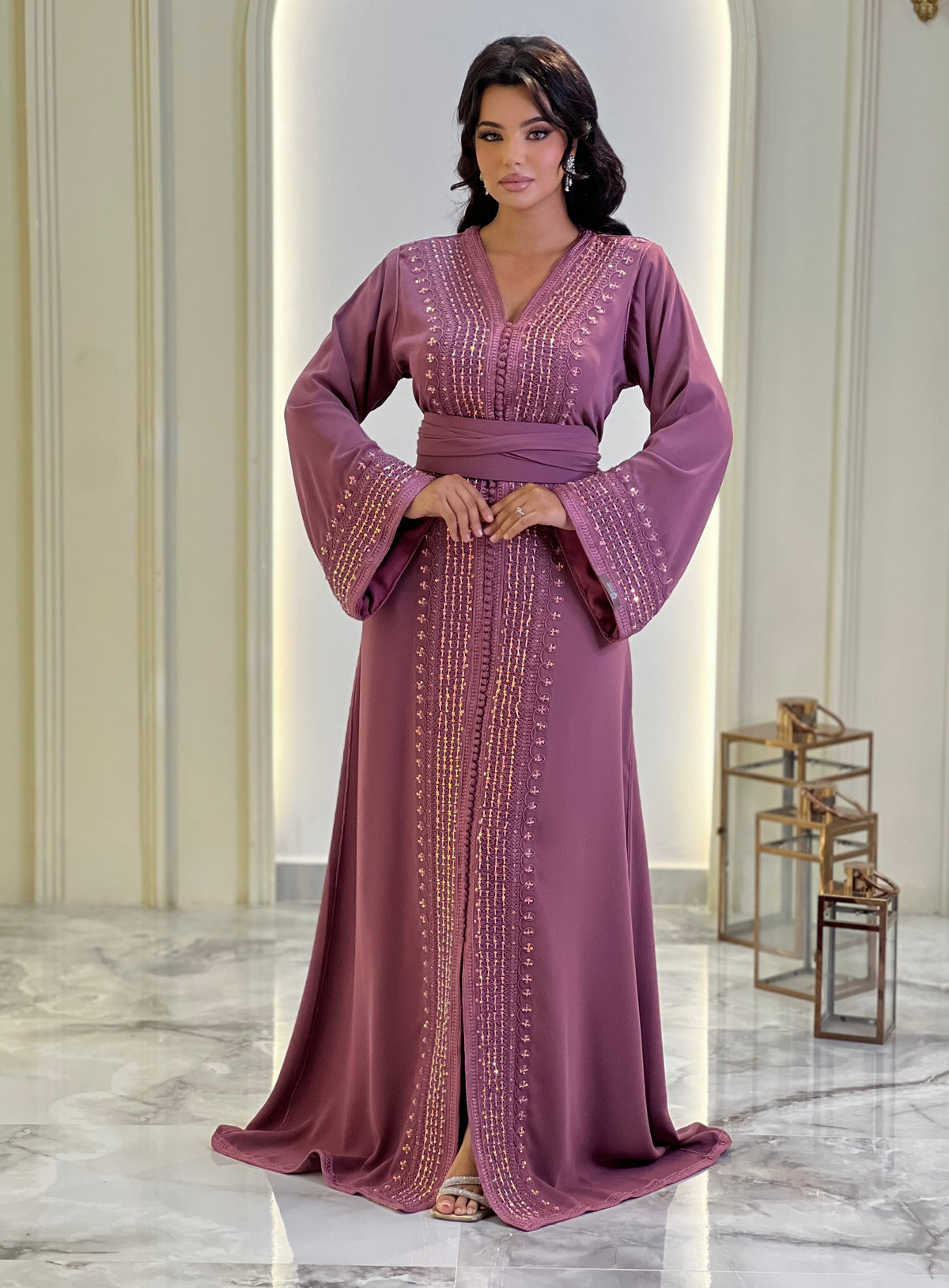 Kaftan Amber
