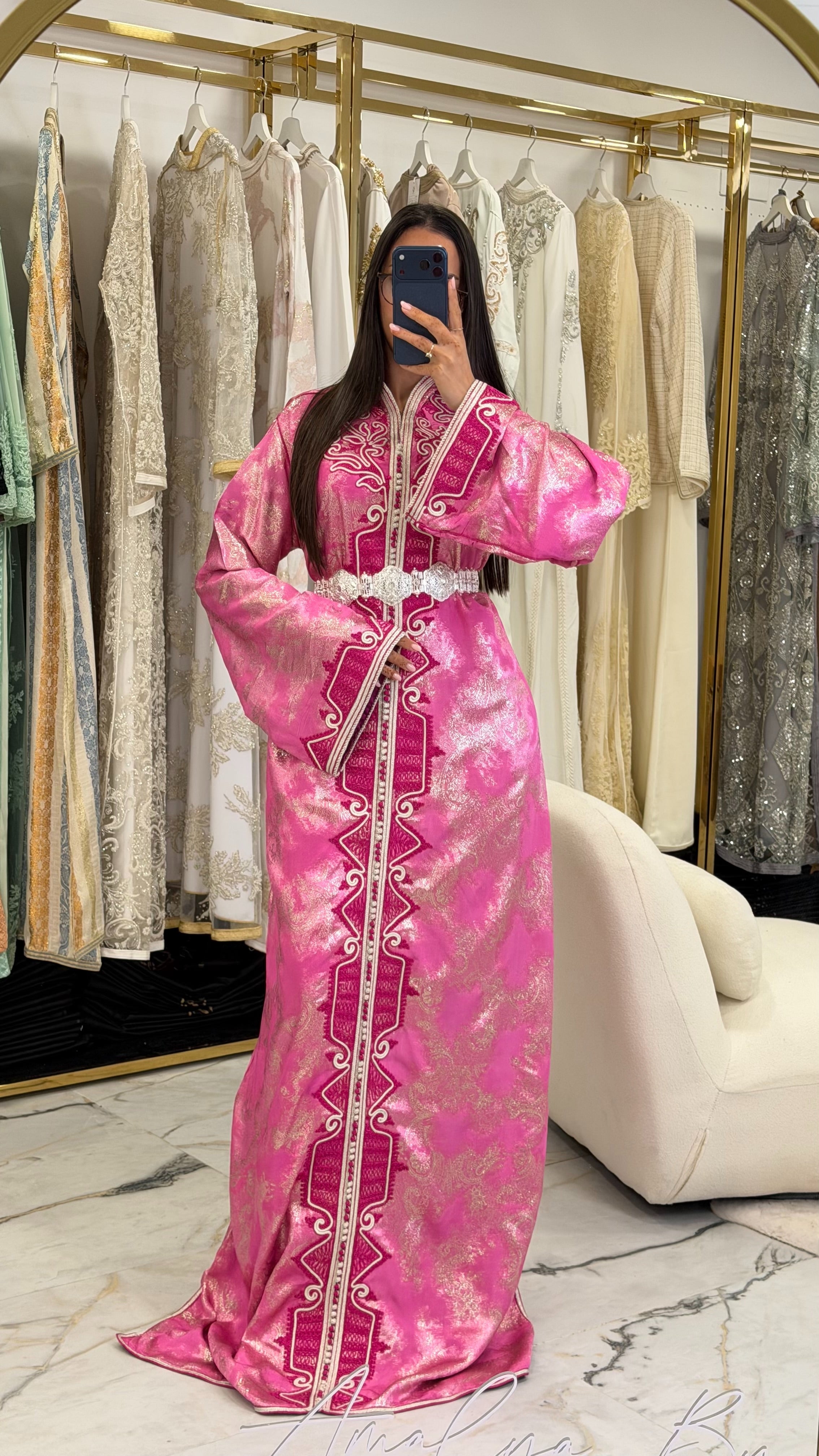 Kaftan Bayan