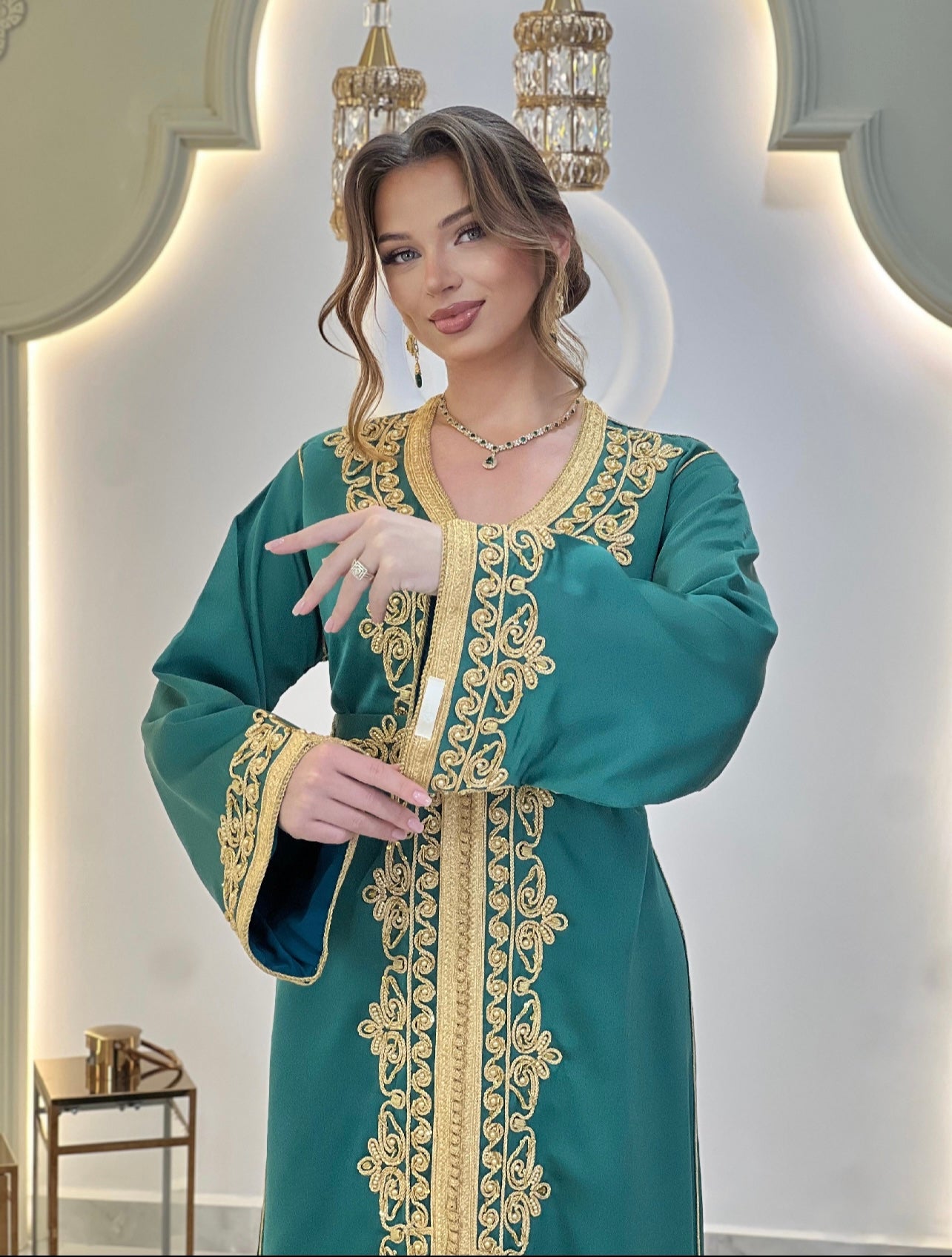 Kaftan Golnaz 