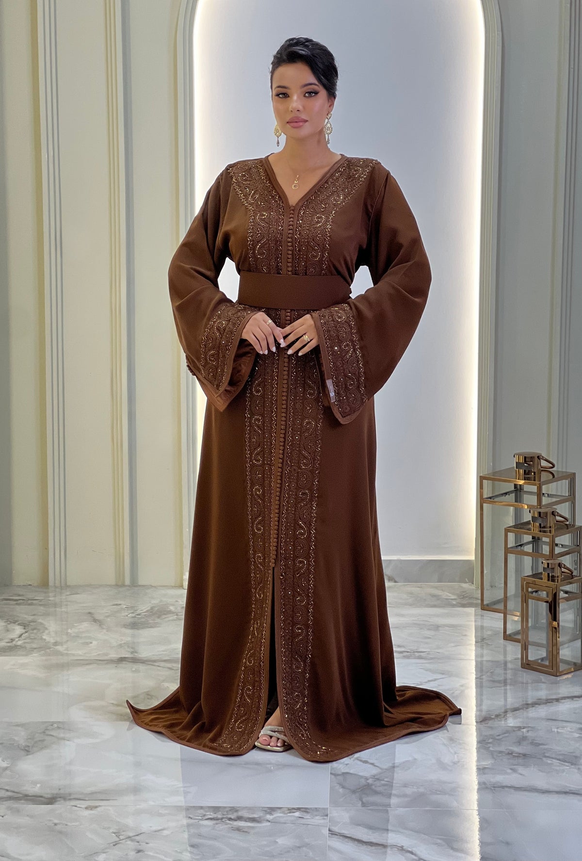 Kaftan Hazel