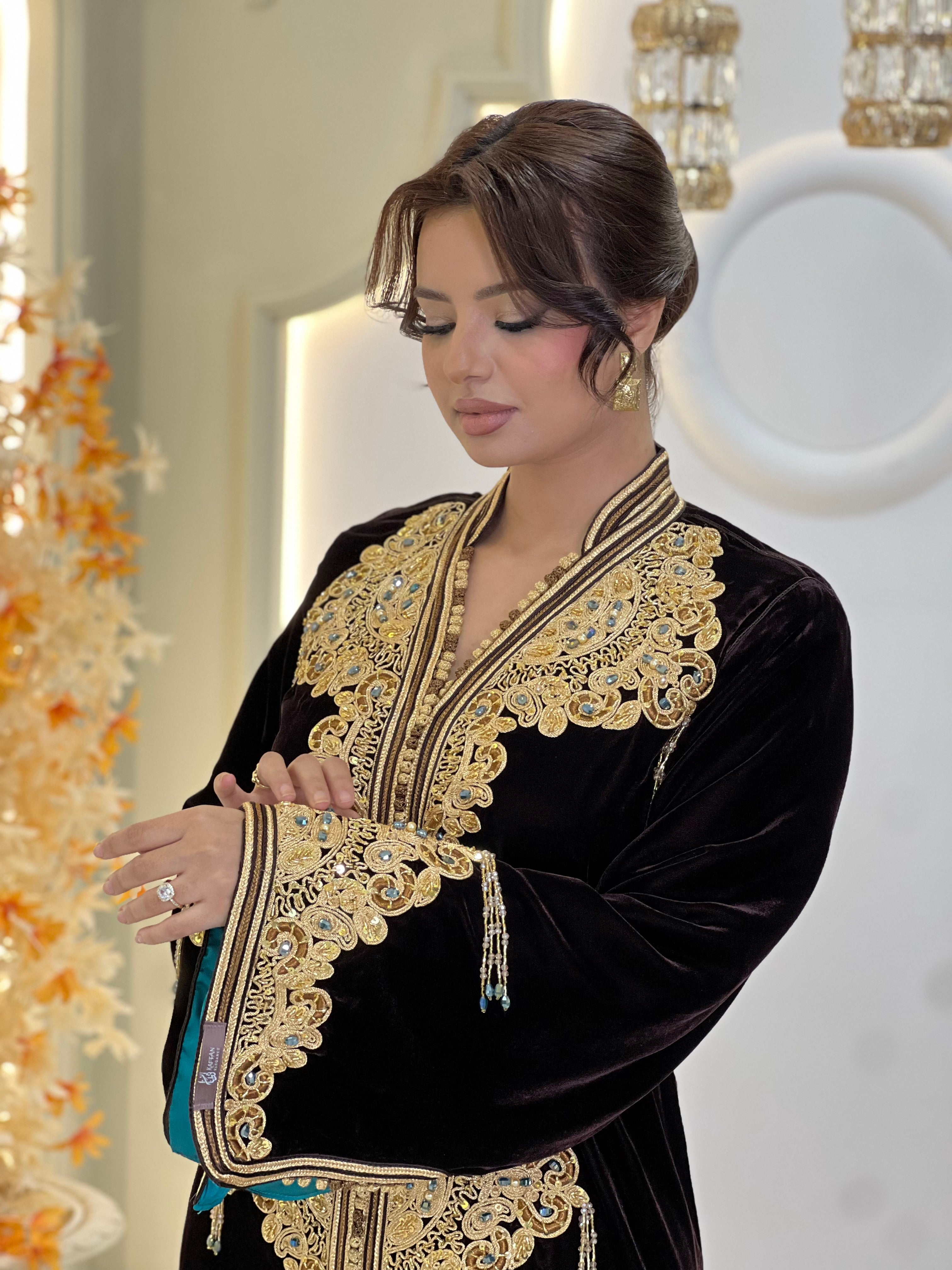 Caftan Samia
