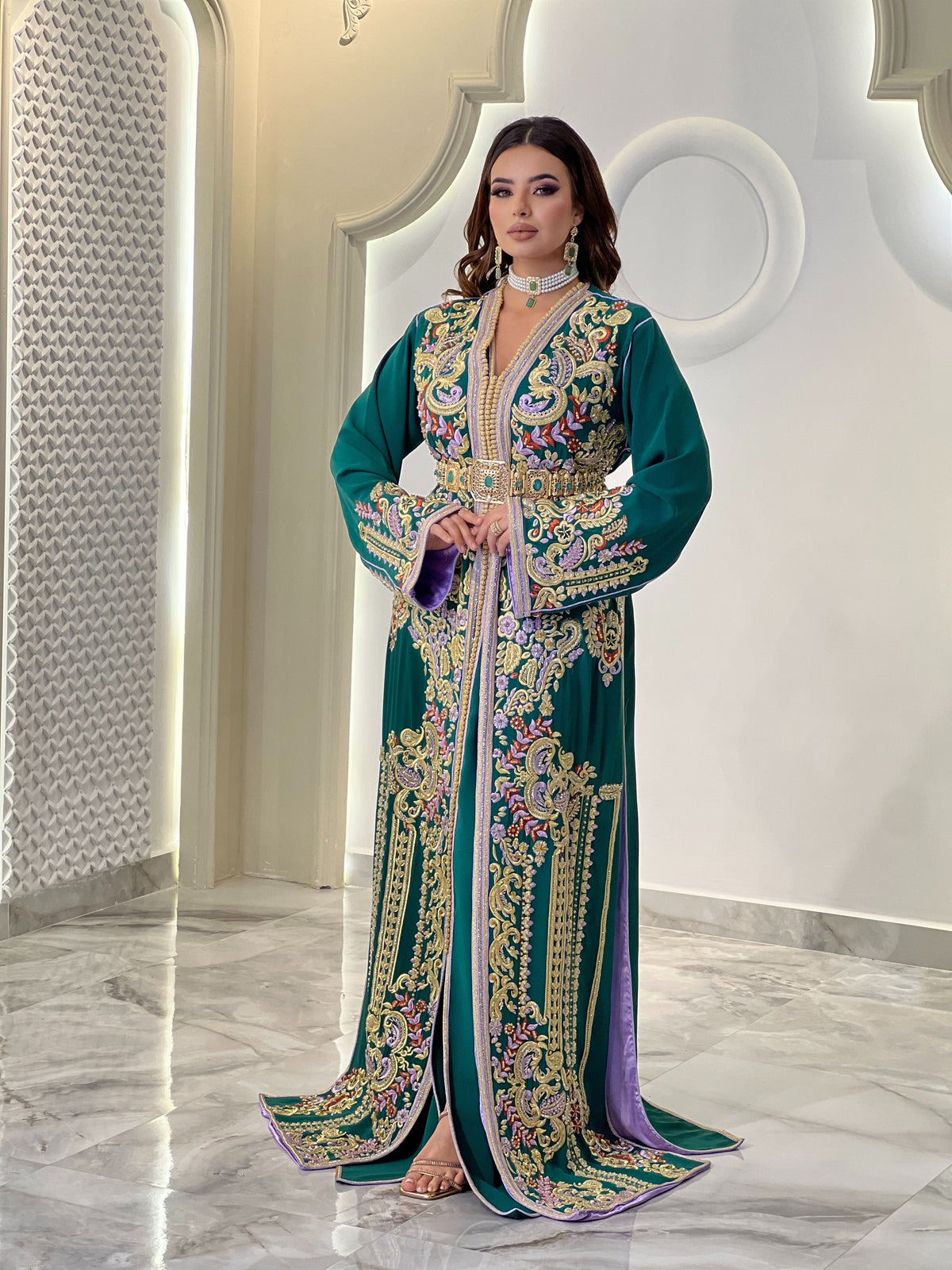 Ahlam Royal Green