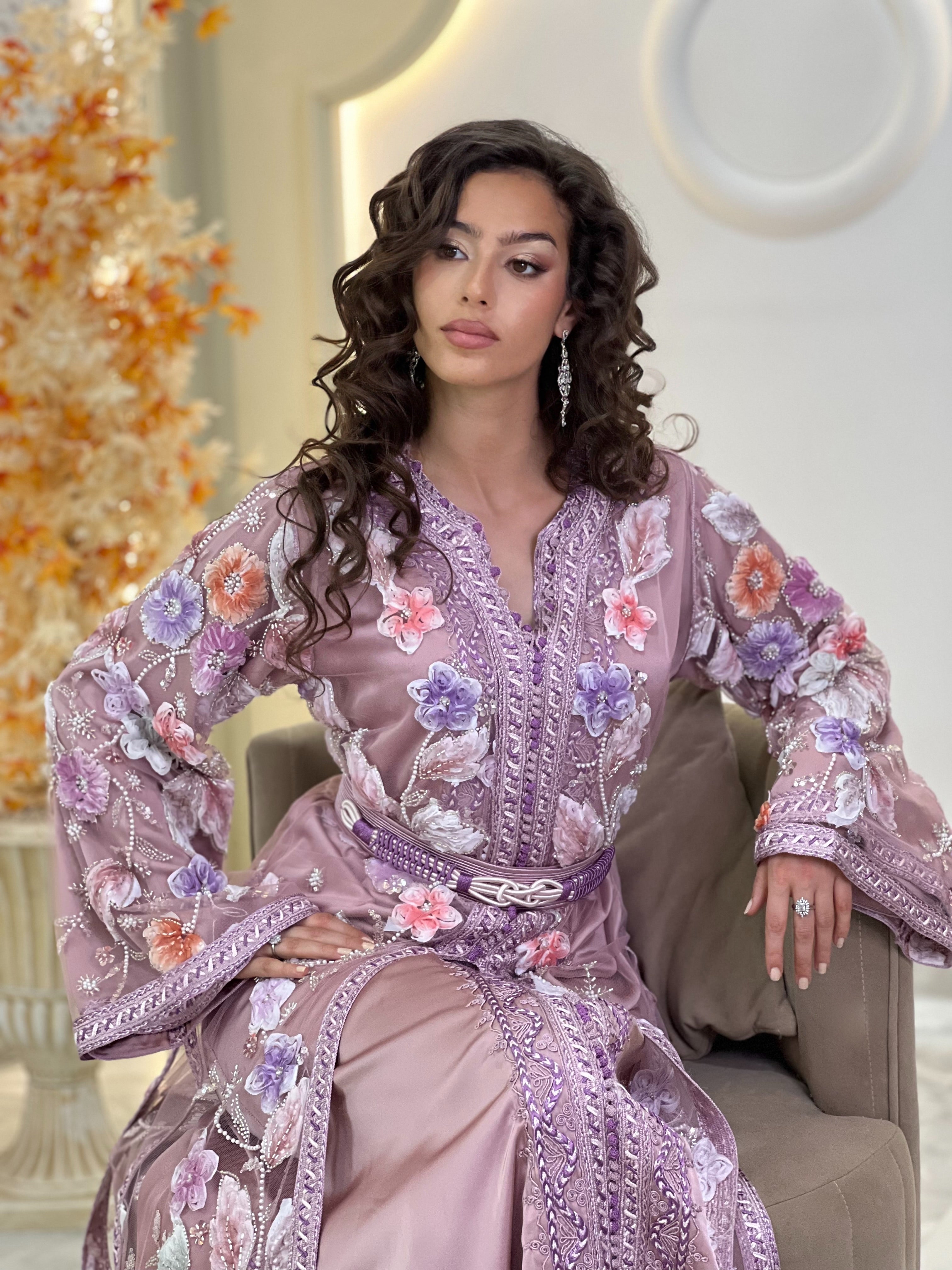 ALINA MAUVE