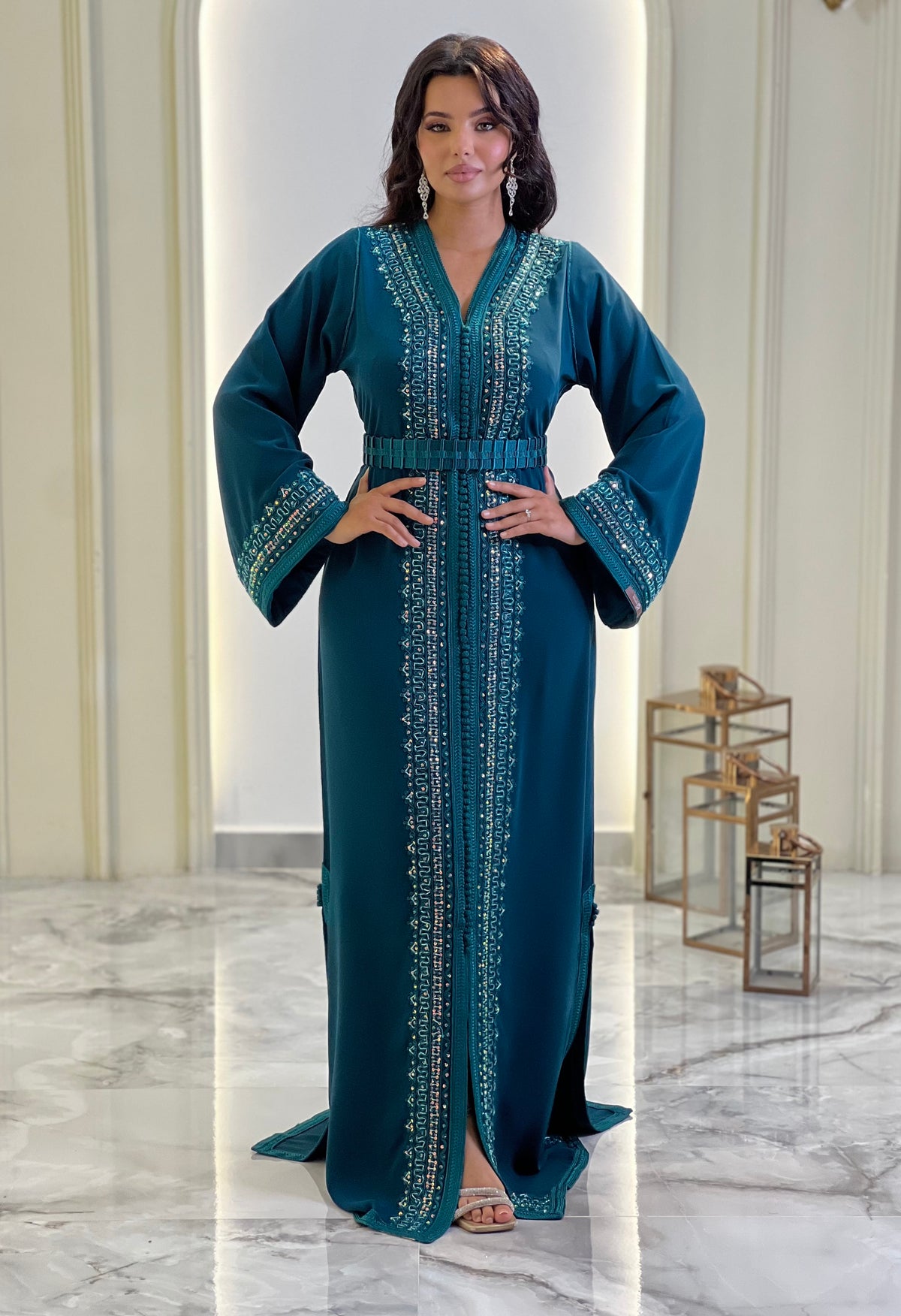 Kaftan Asel