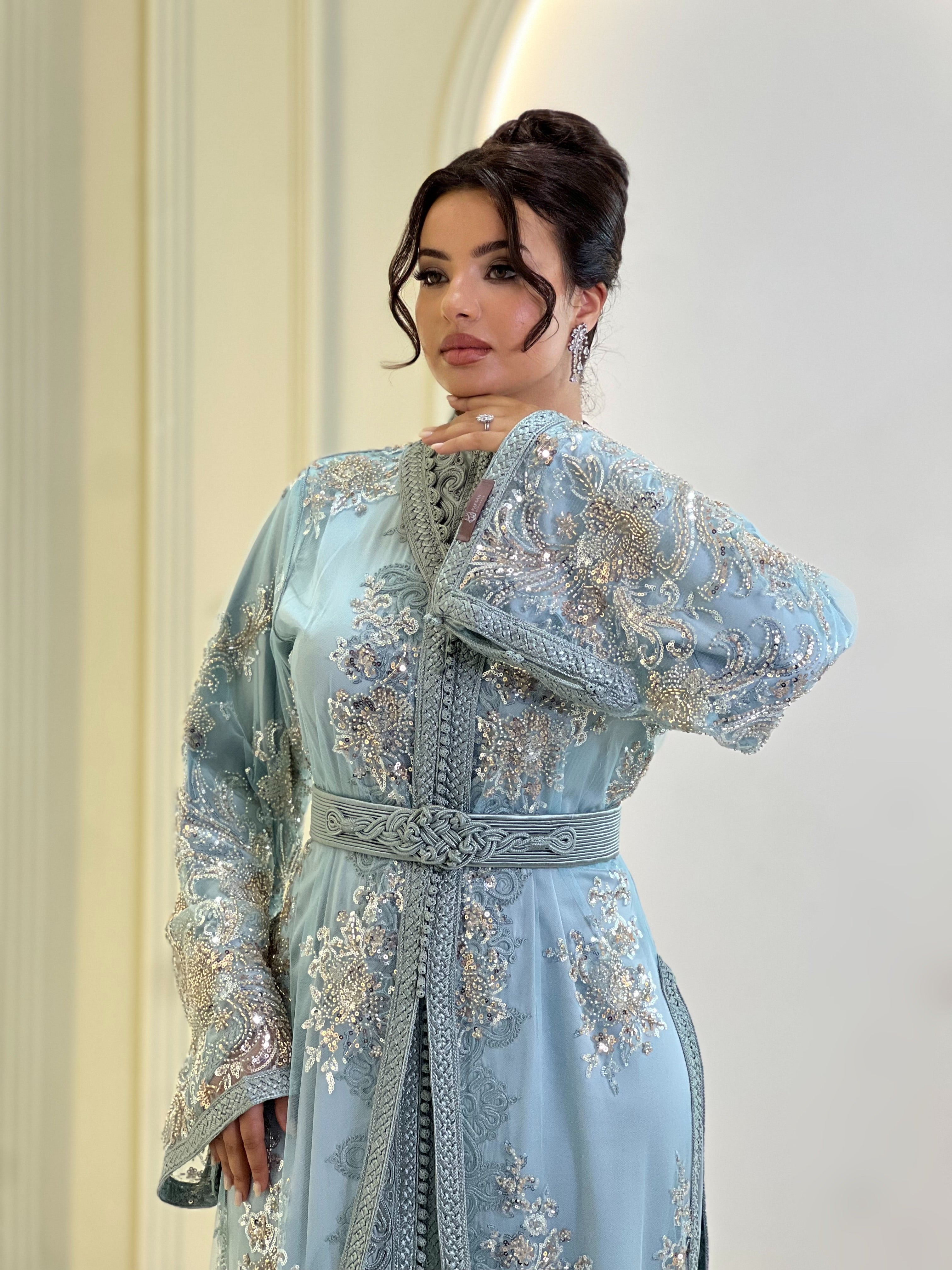 Noelia LIGHT BLUE