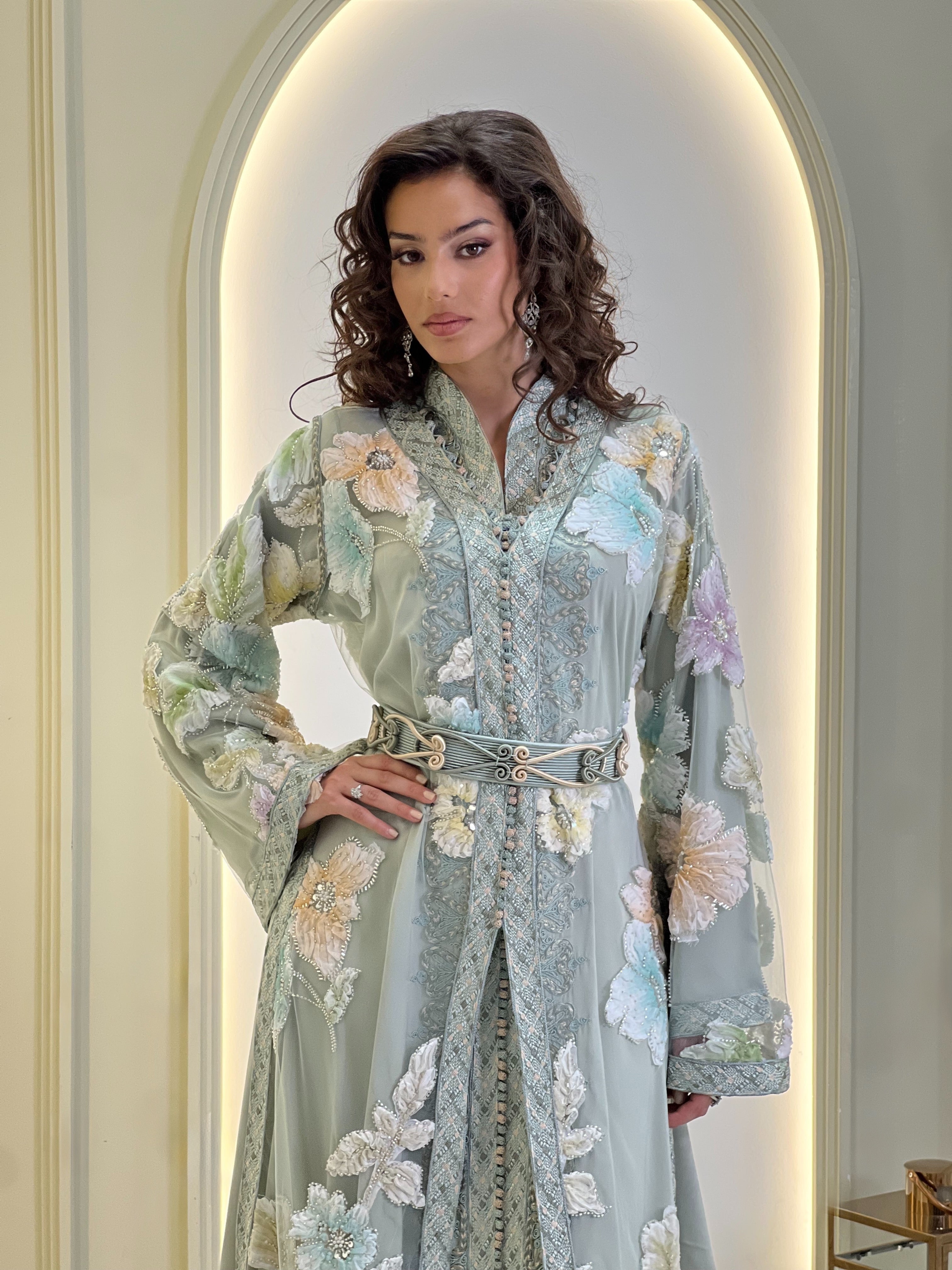FLORENCE Menthe Sauge