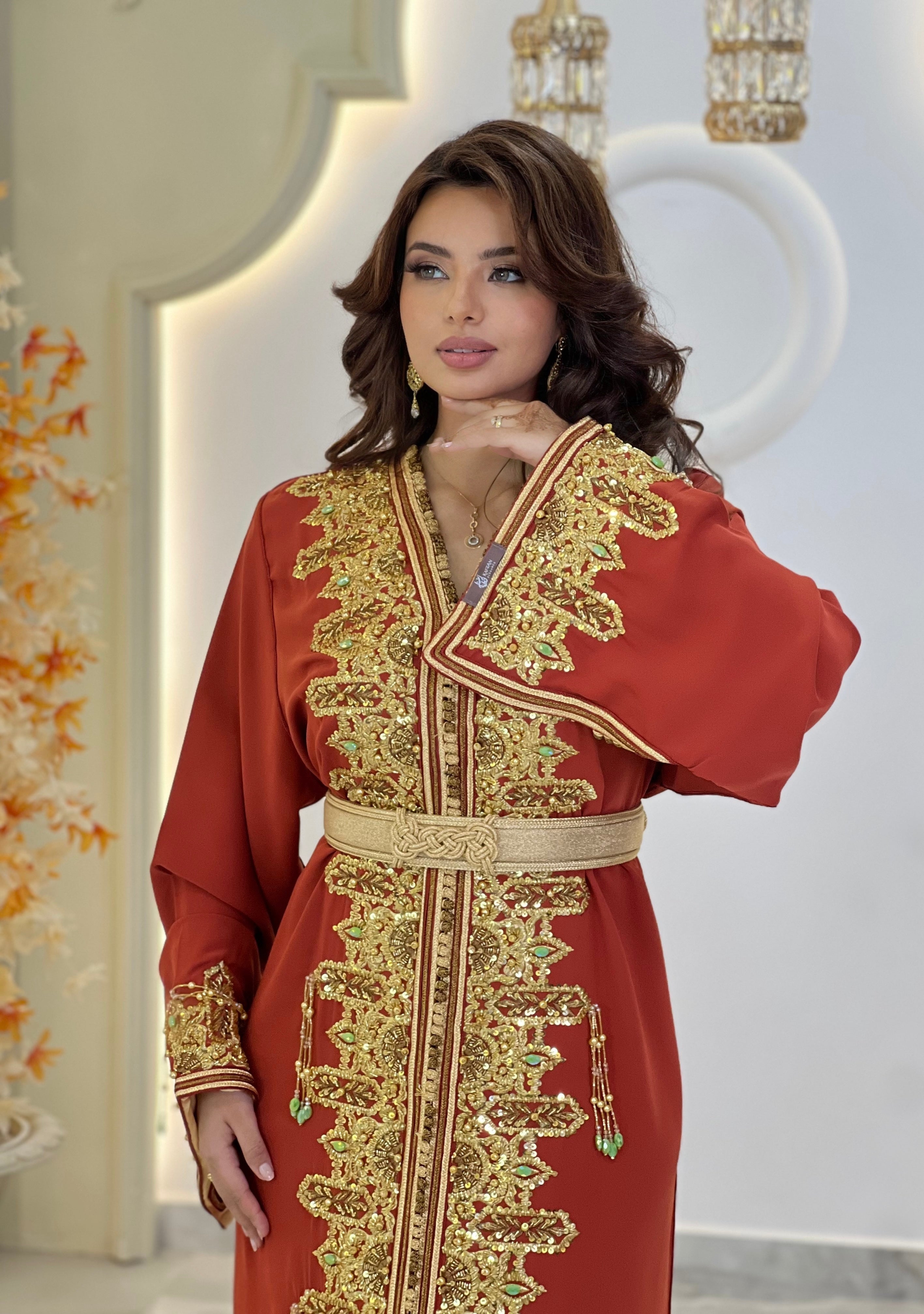 Kaftan Seli
