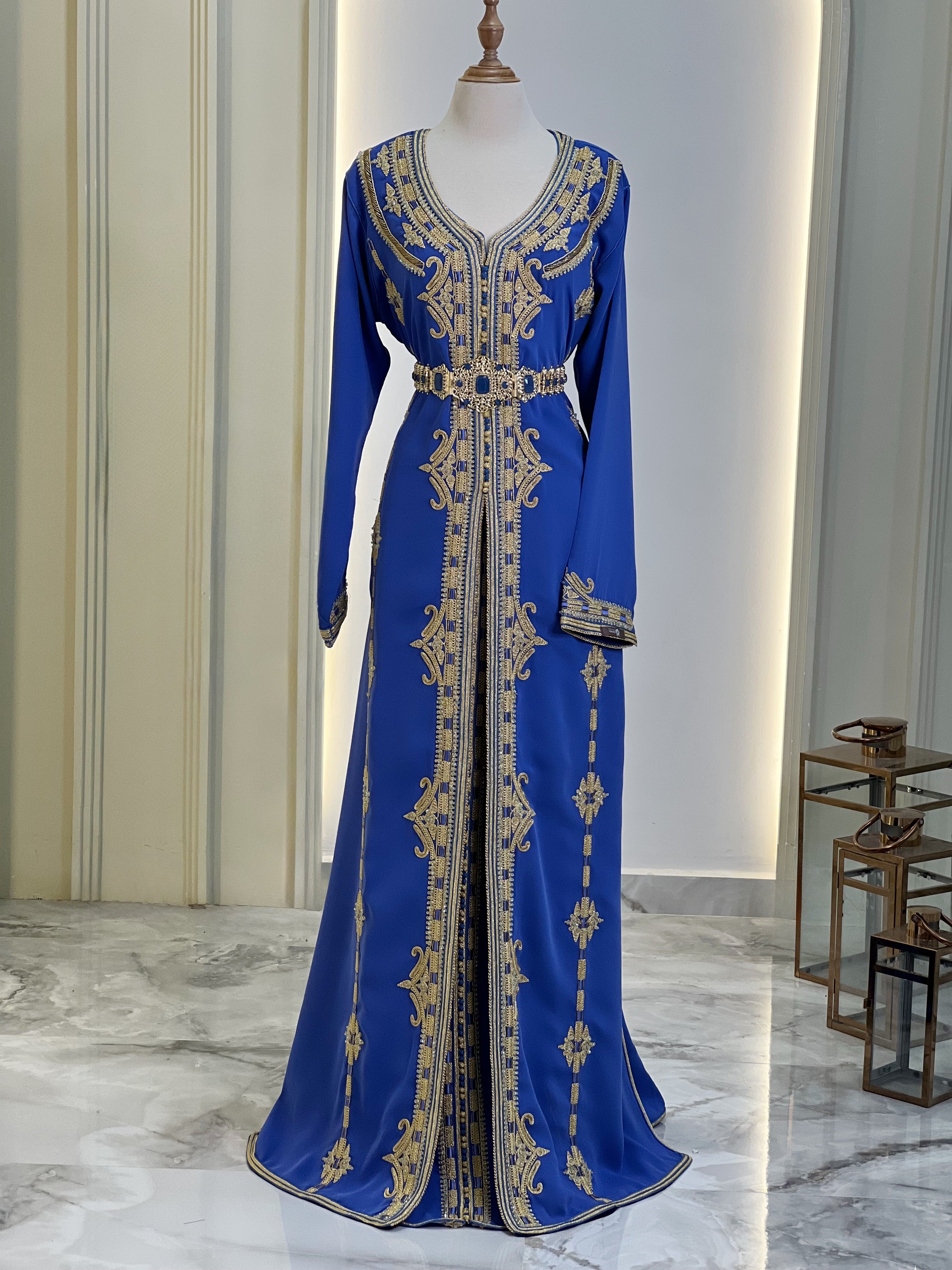 Lebsa Amani Blue