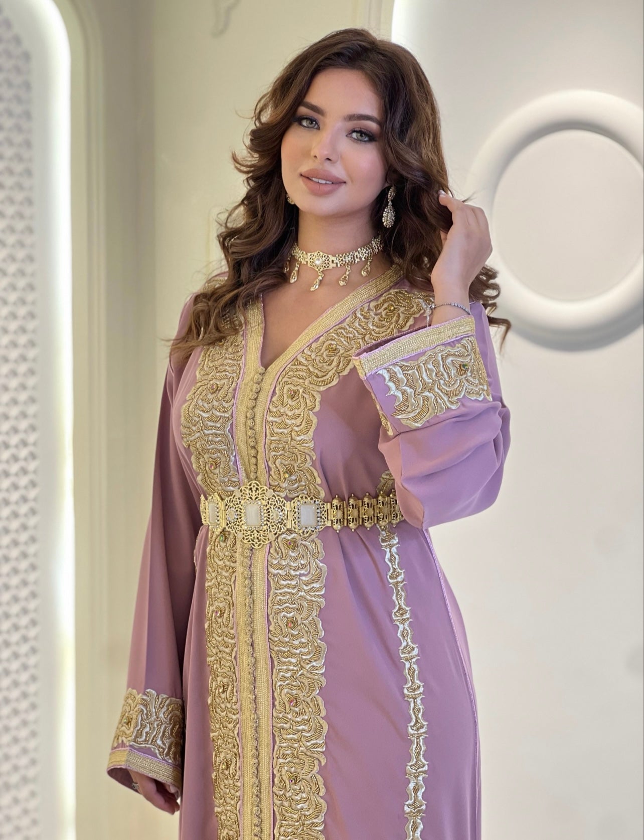 Kaftan Ahlam