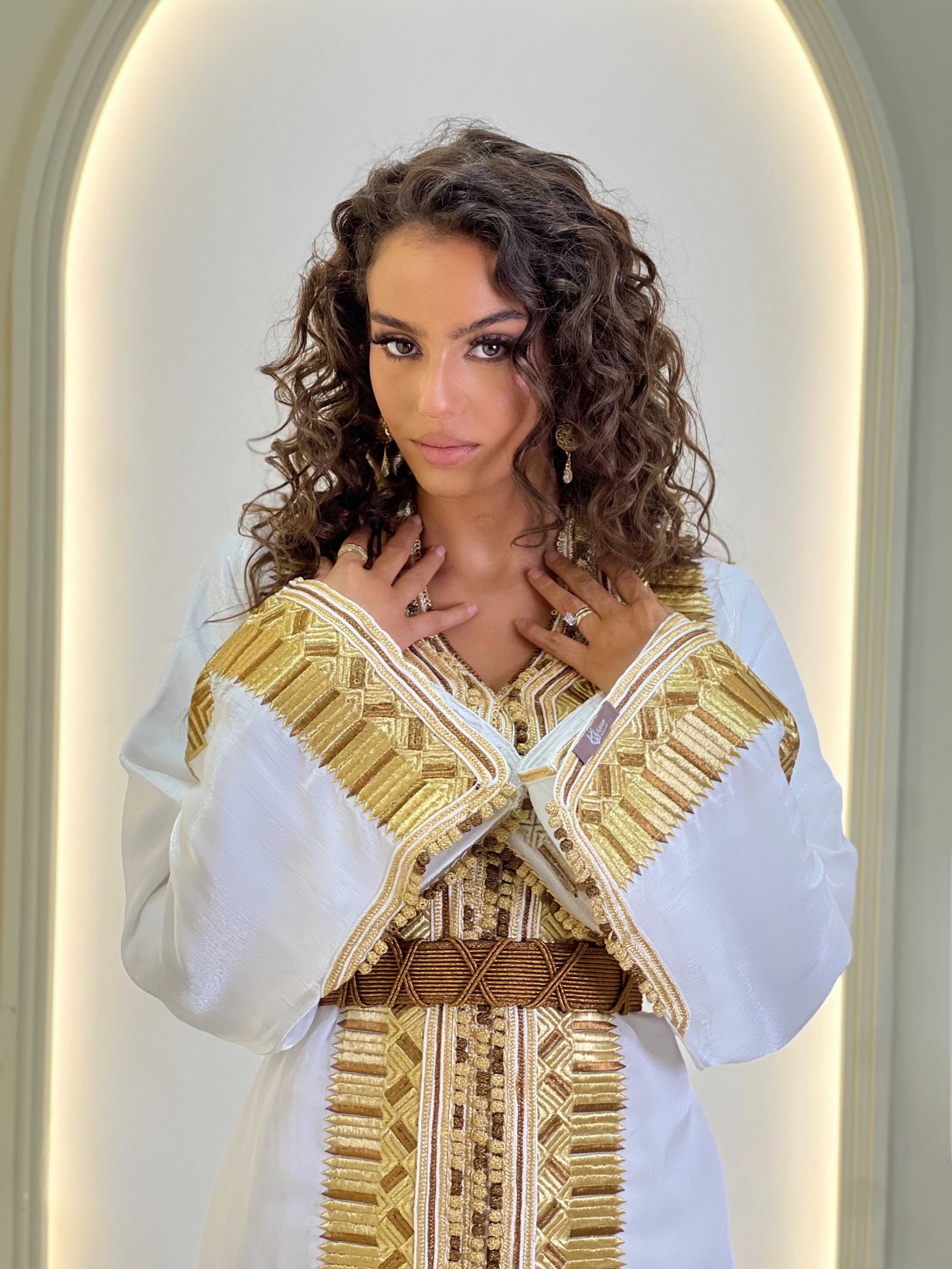 Kaftan Zhina