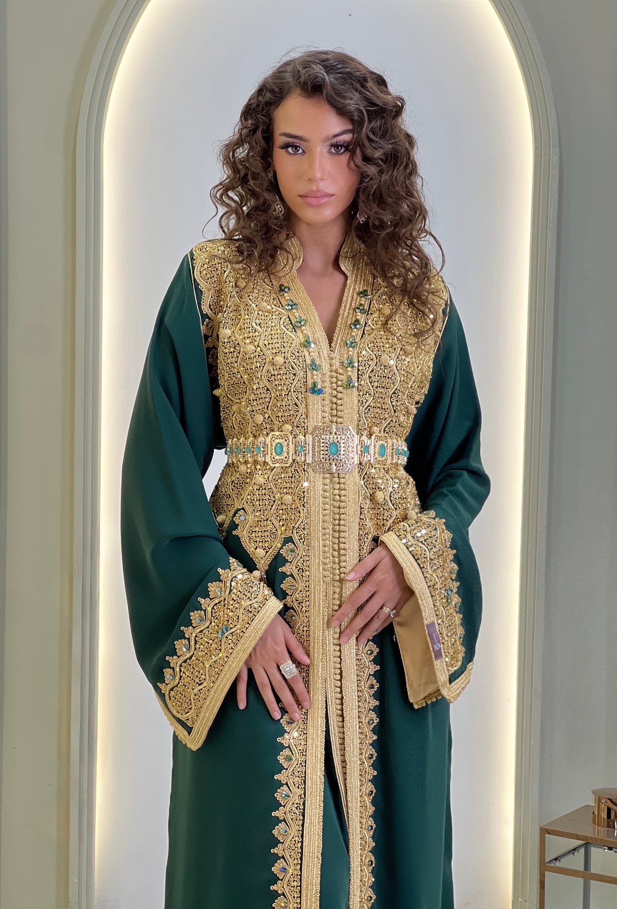 Lebsa Aria Green