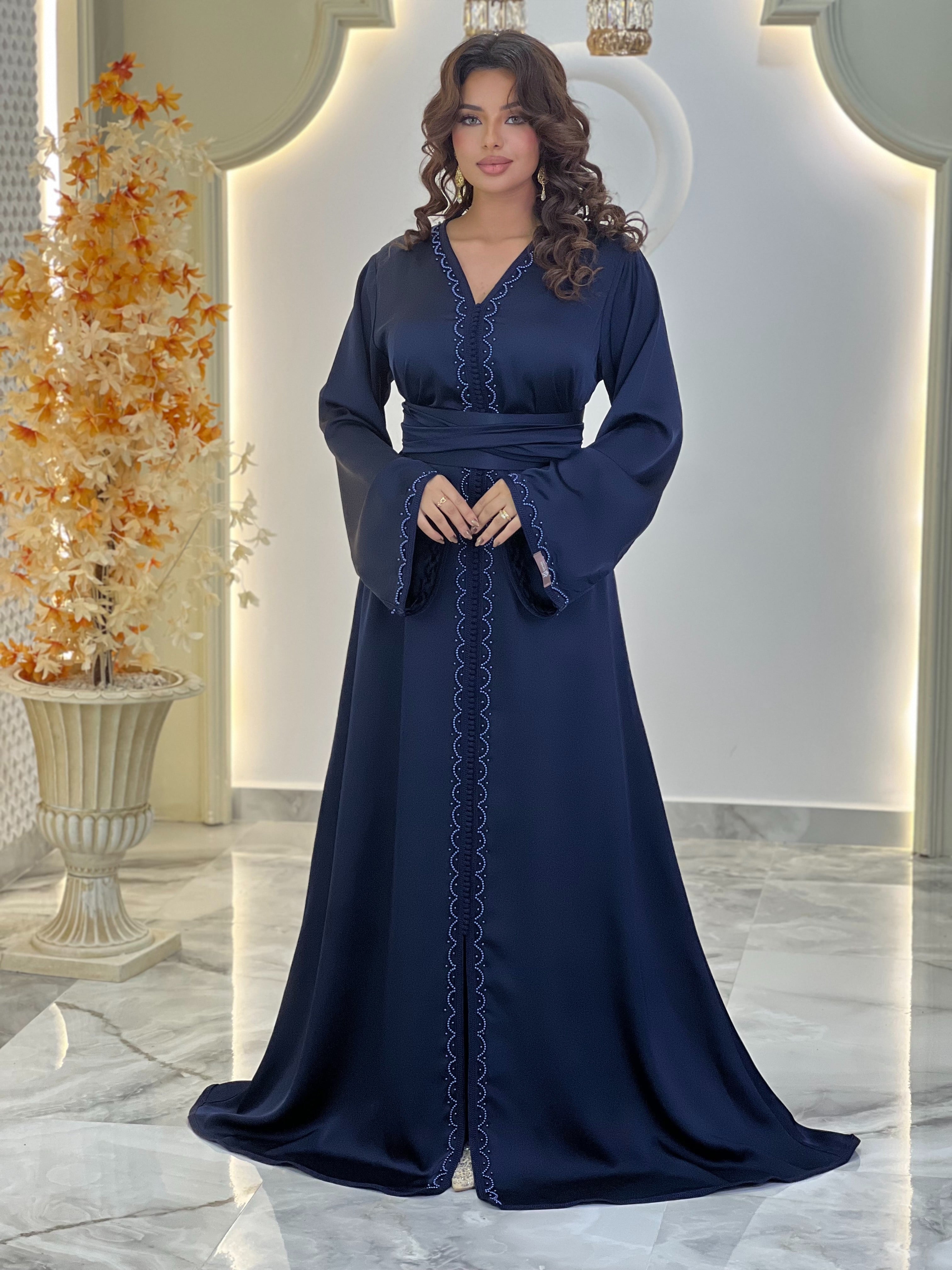 Samaya Dark Blue