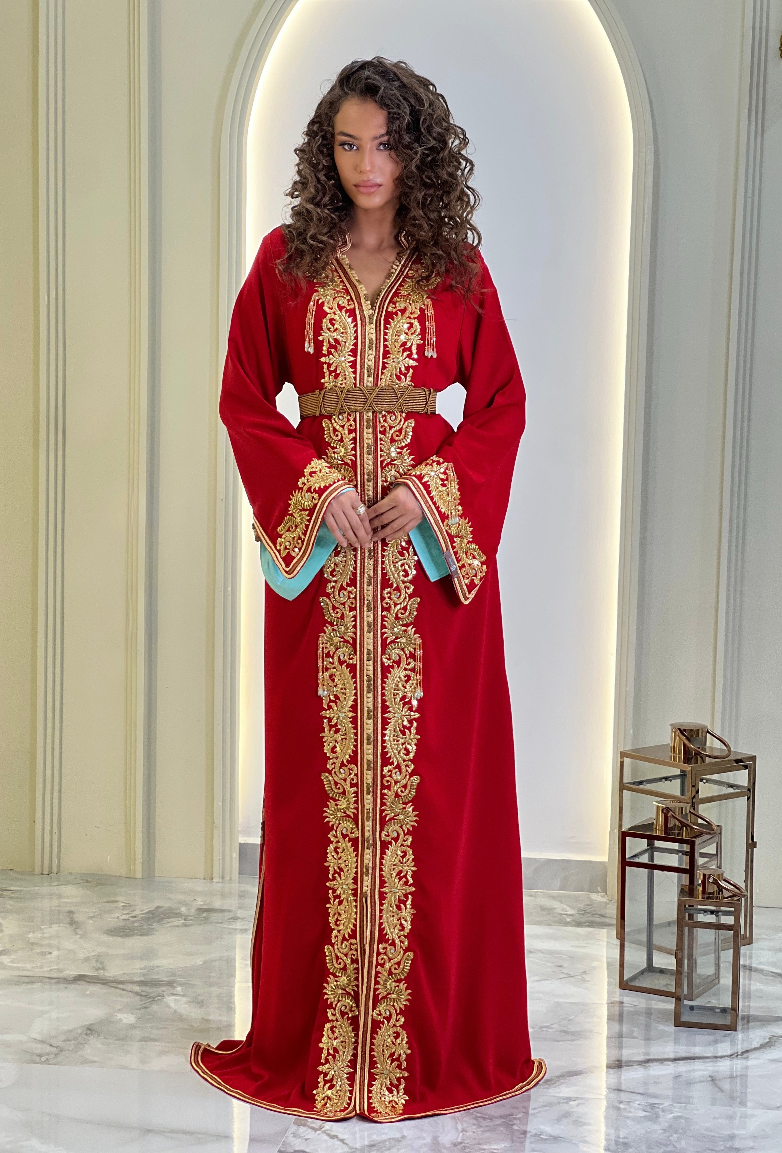Kaftan Jouri