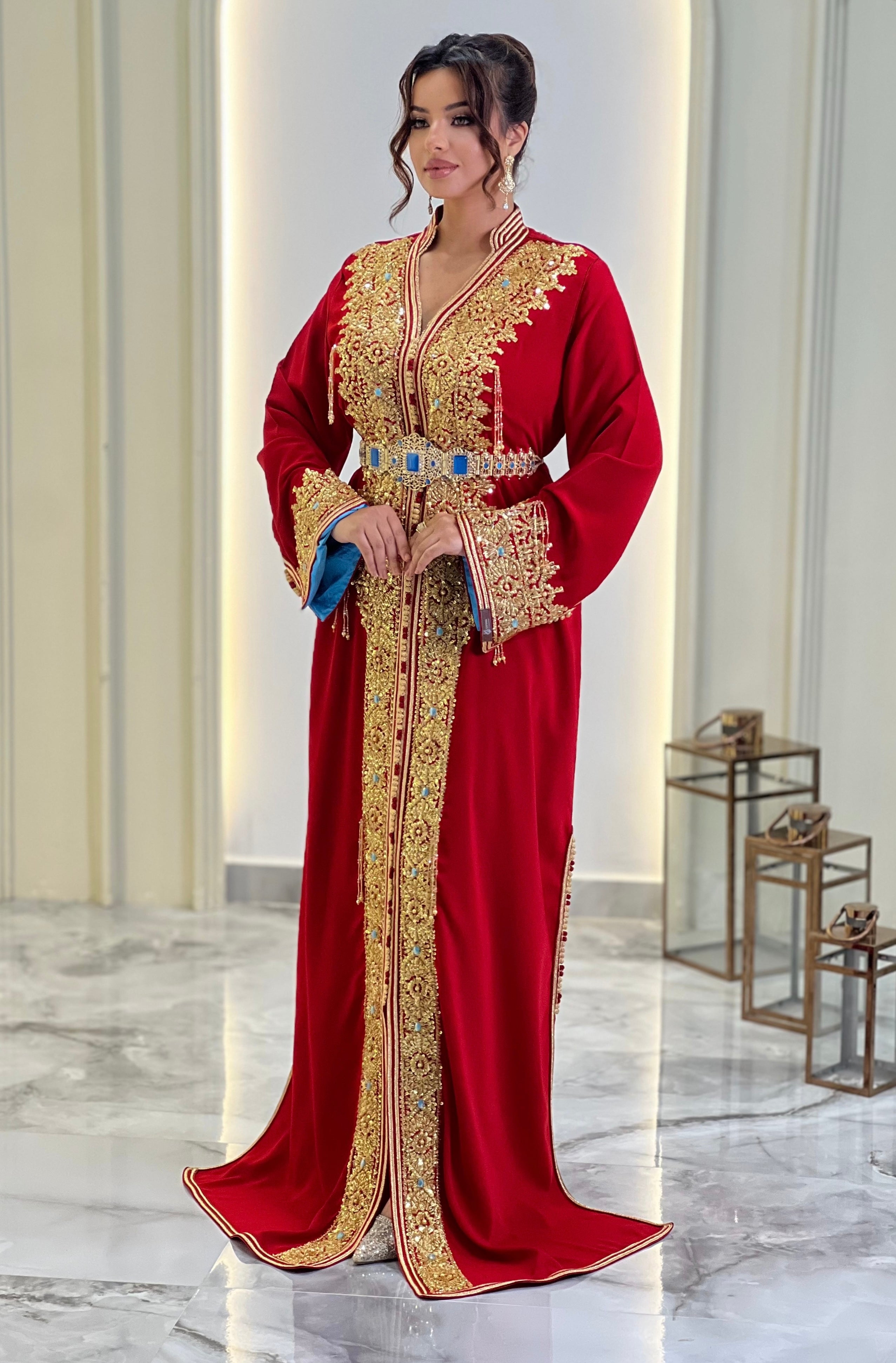 Kaftan Dalya
