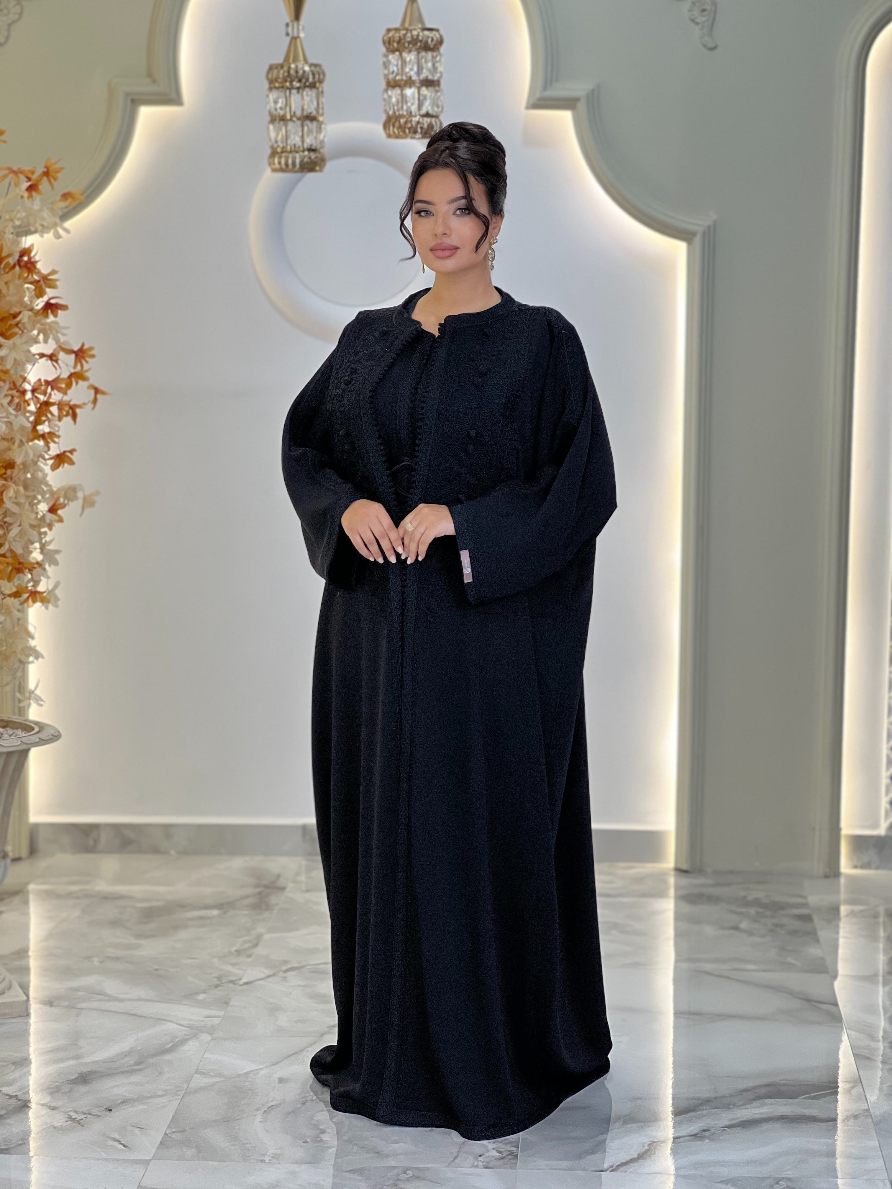 SAFIRA Black