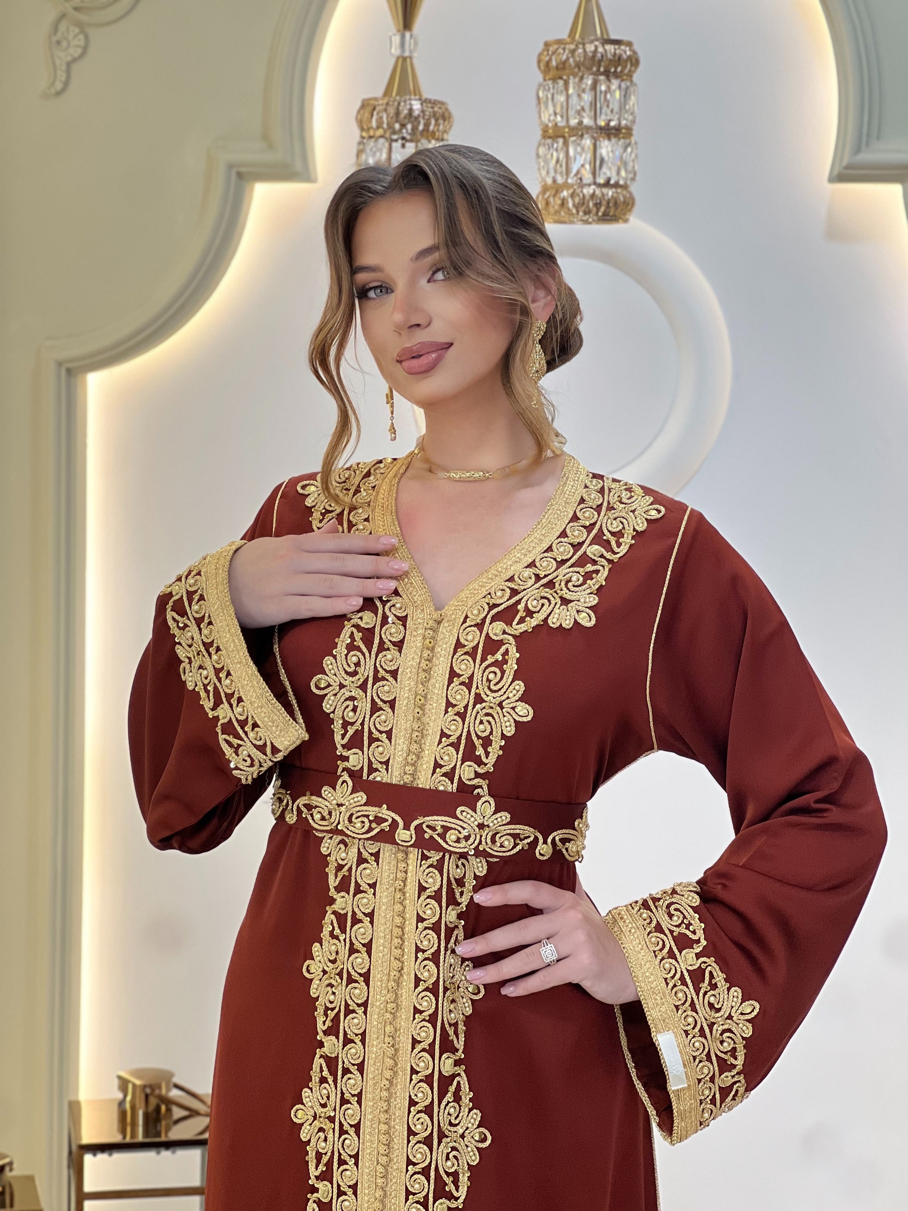 Caftan Golnaz