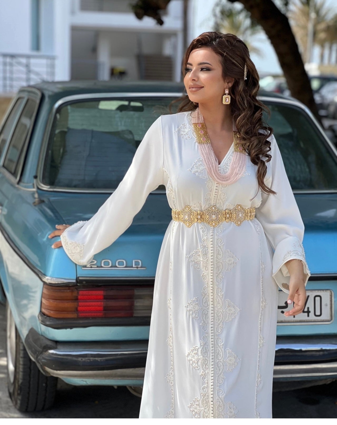 Kaftan Yiza