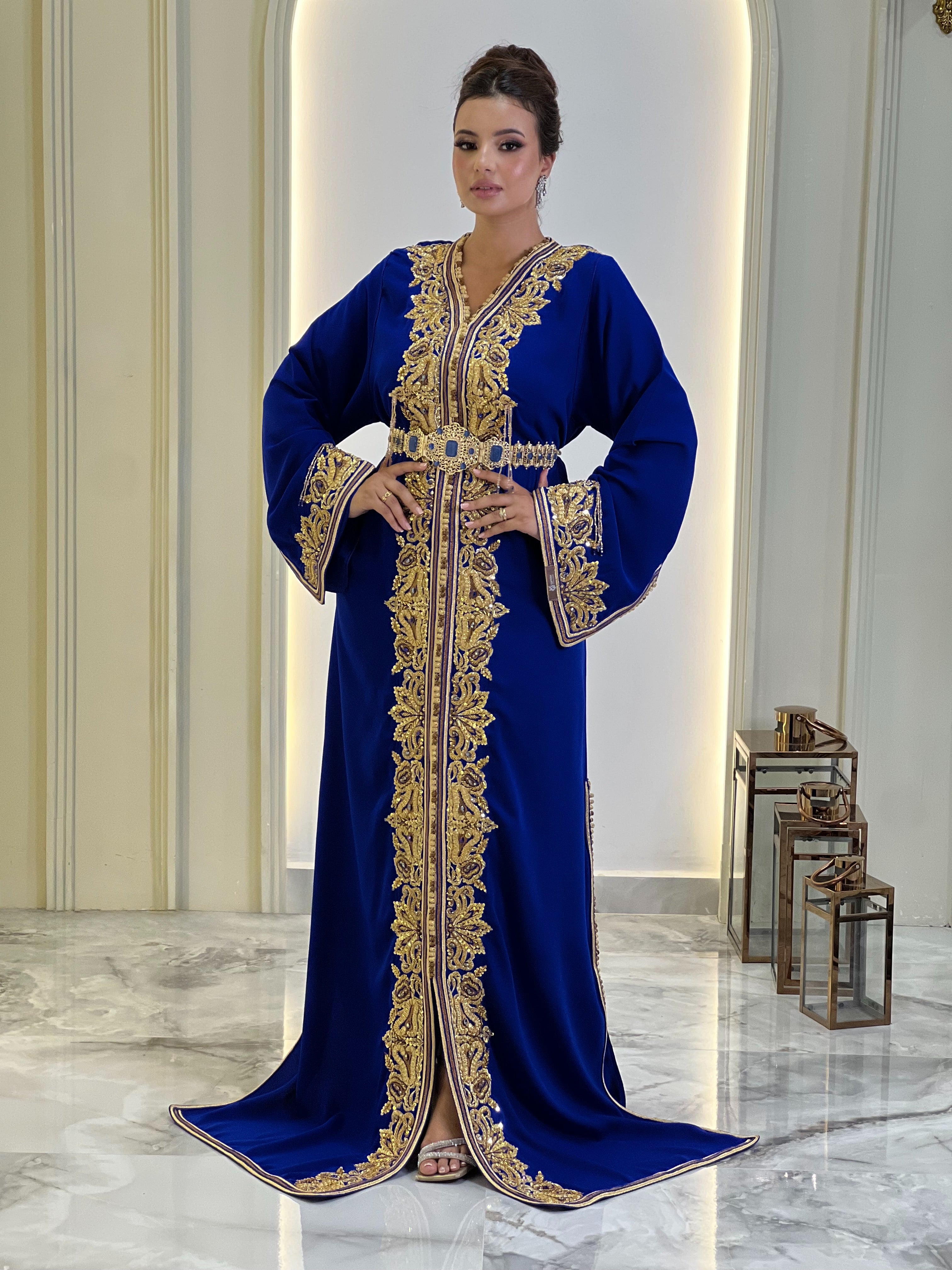 Kaftan vita