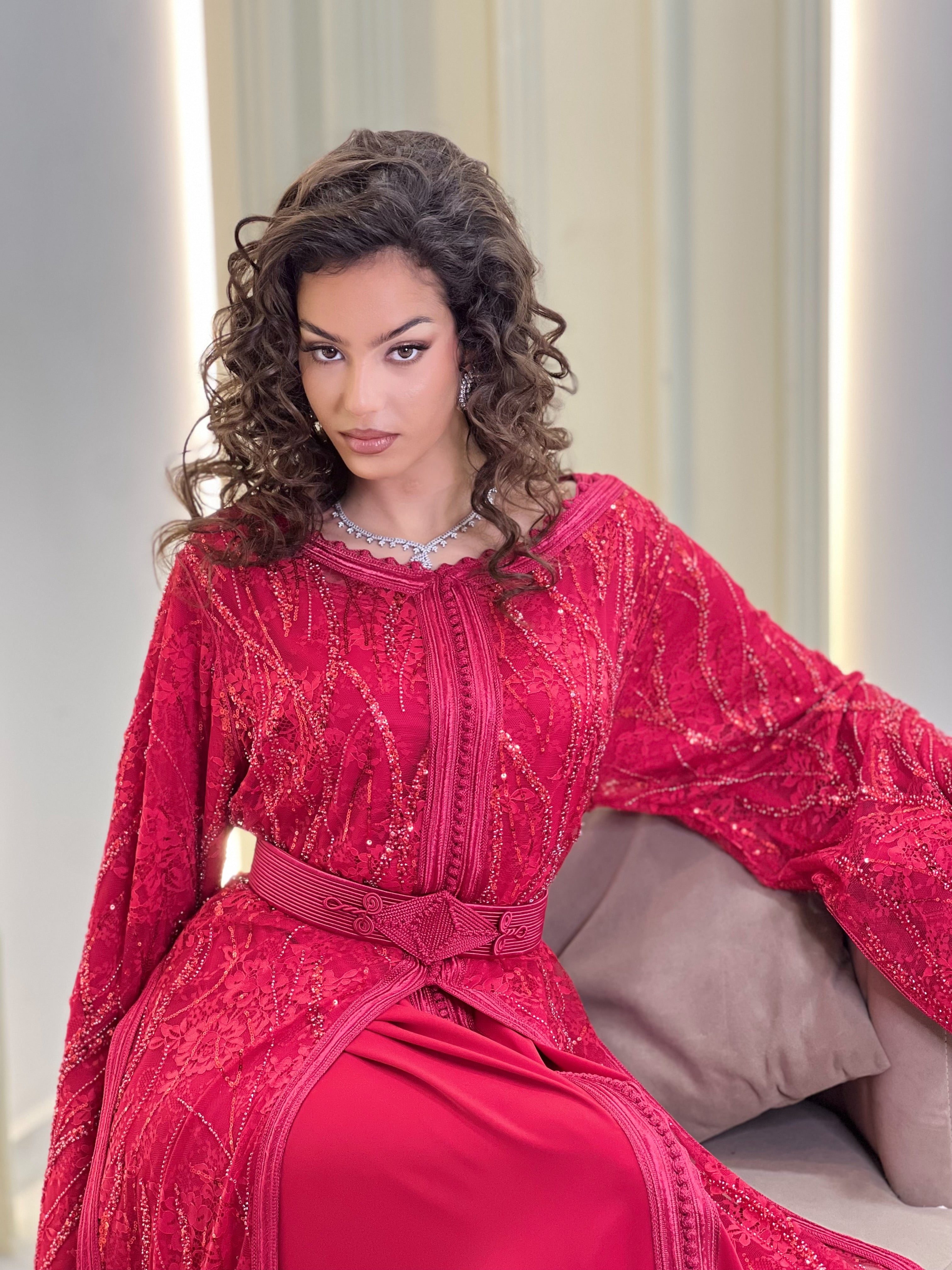 JASMINA RED