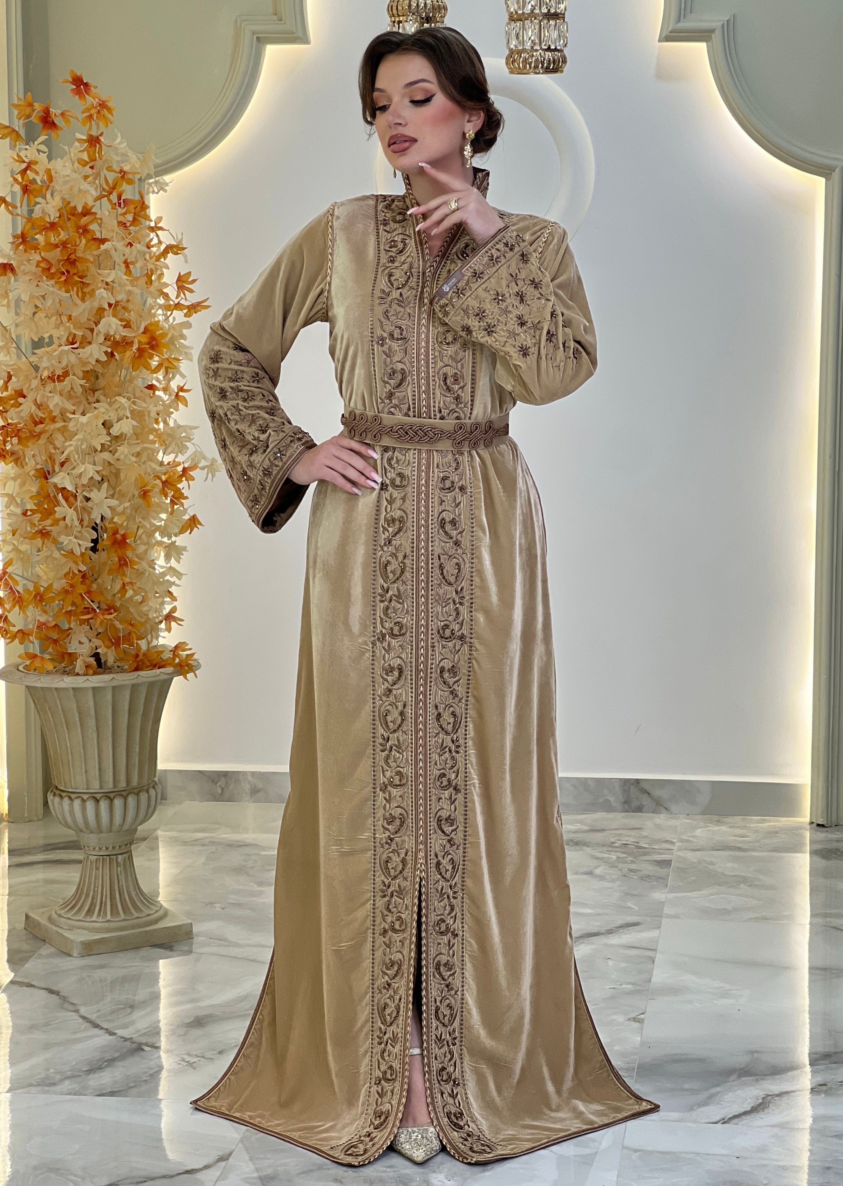Ayla Beige