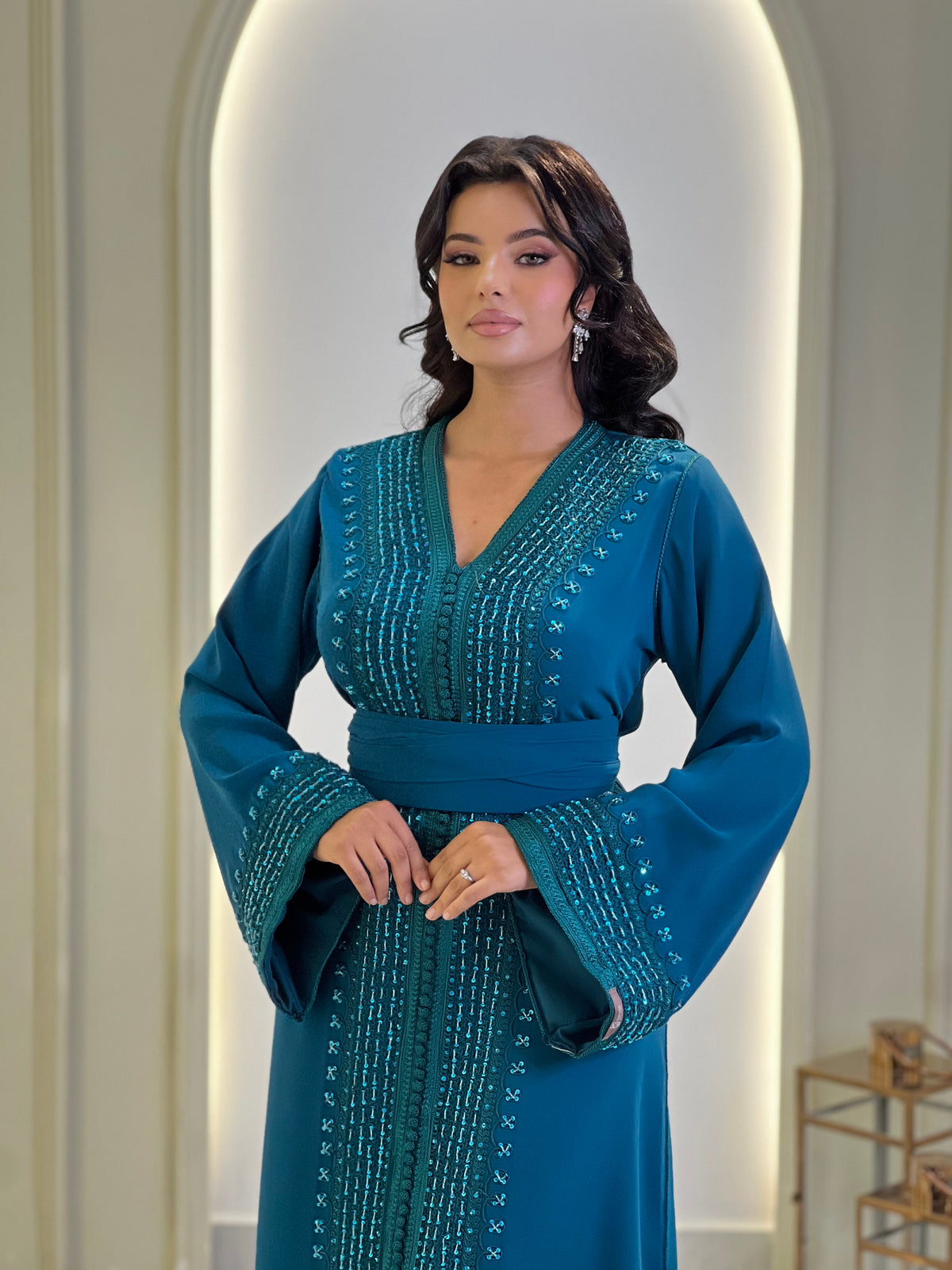 Kaftan Amber