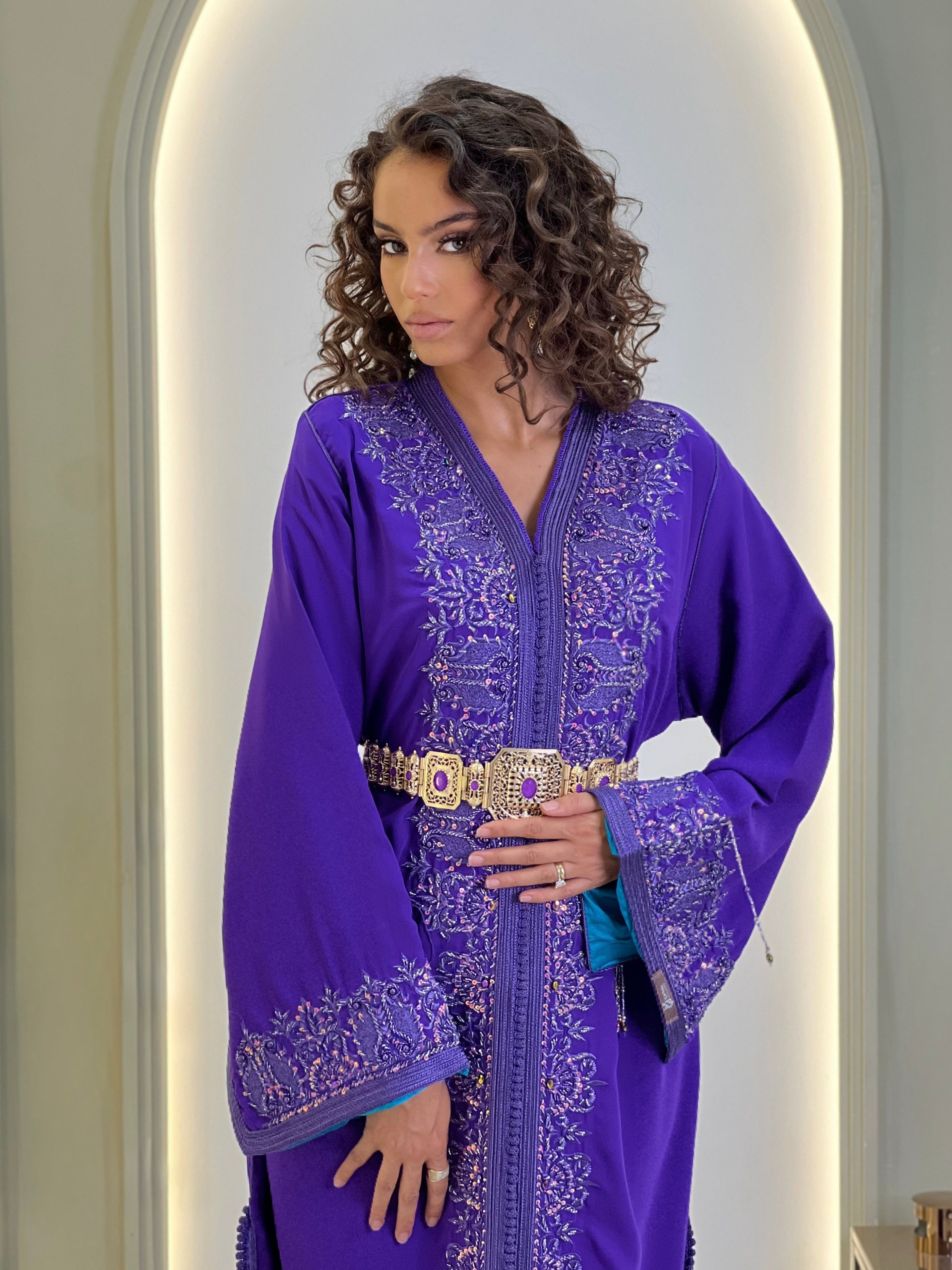Kaftan Shahd