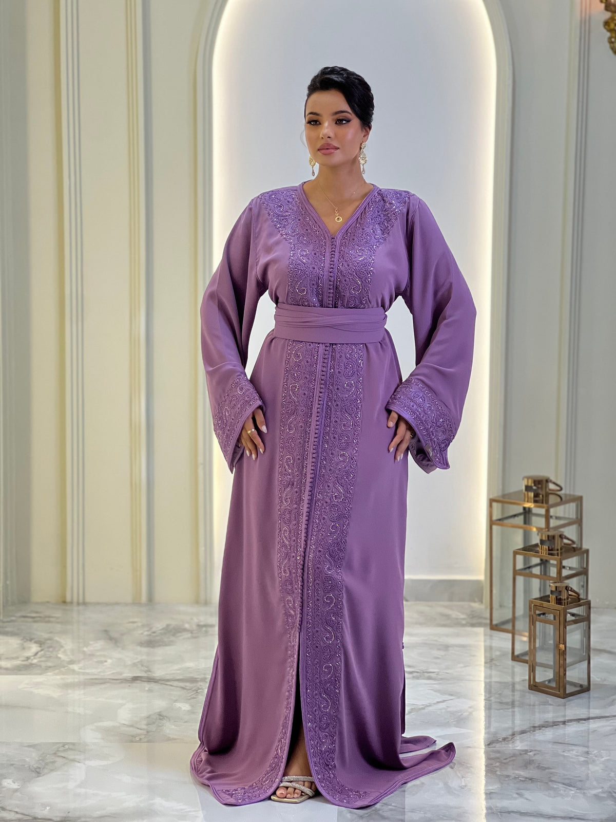 Kaftan Scarlet