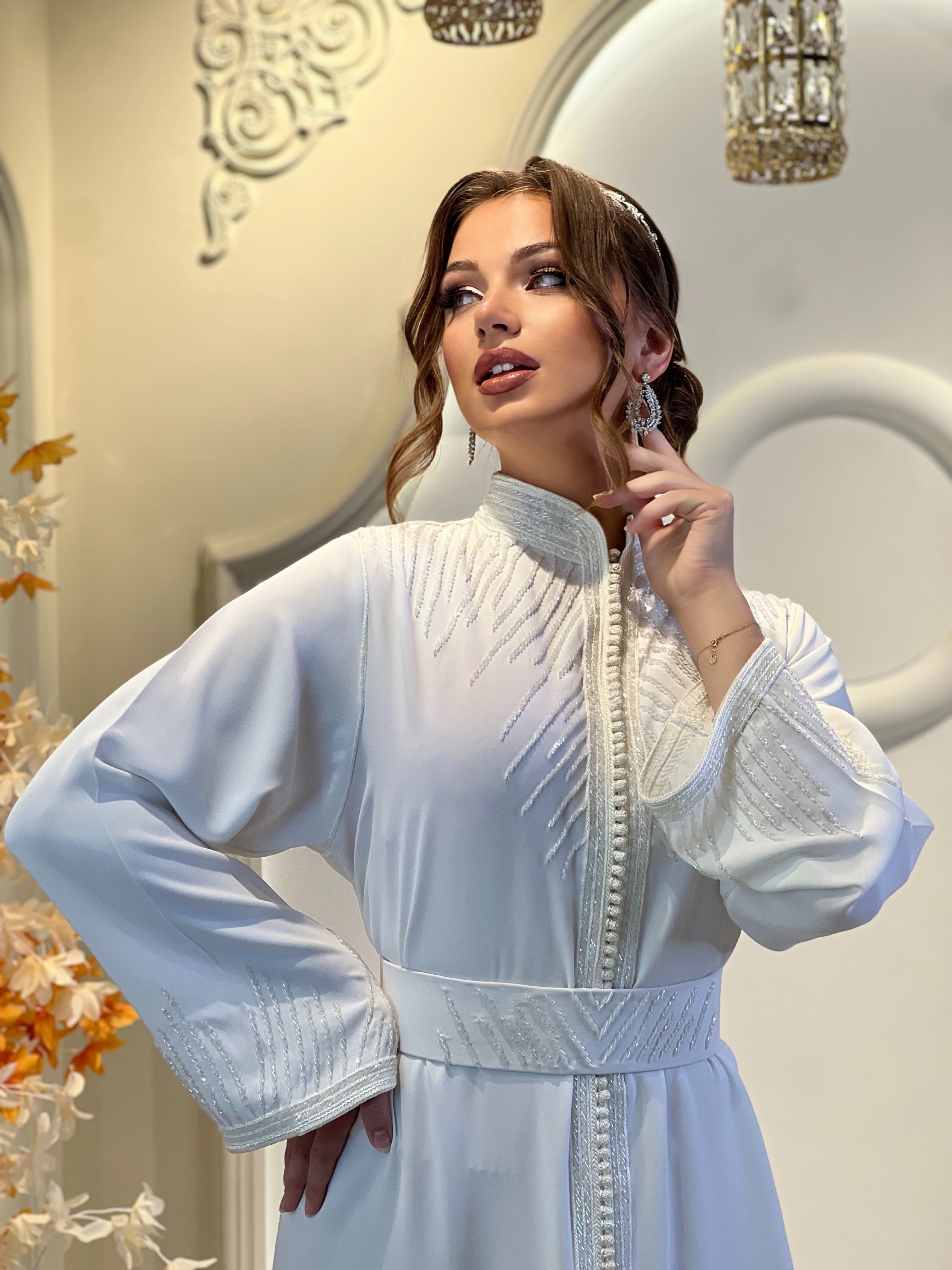 Solenne White