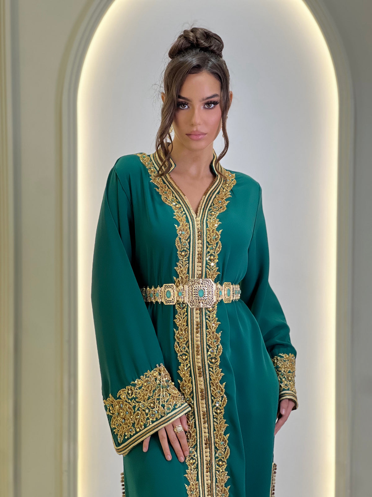 Kaftan Amelia