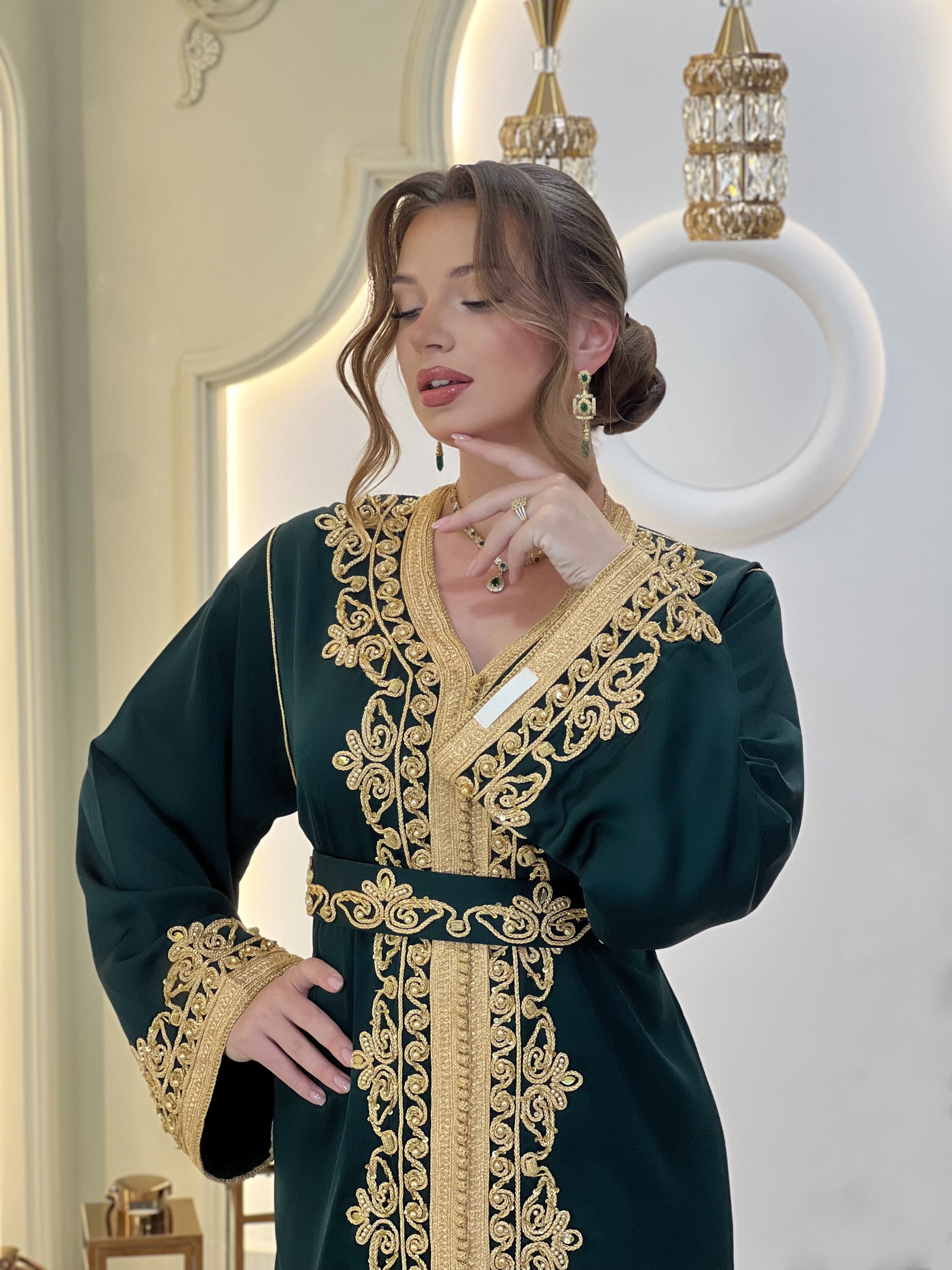 Kaftan Golnaz 
