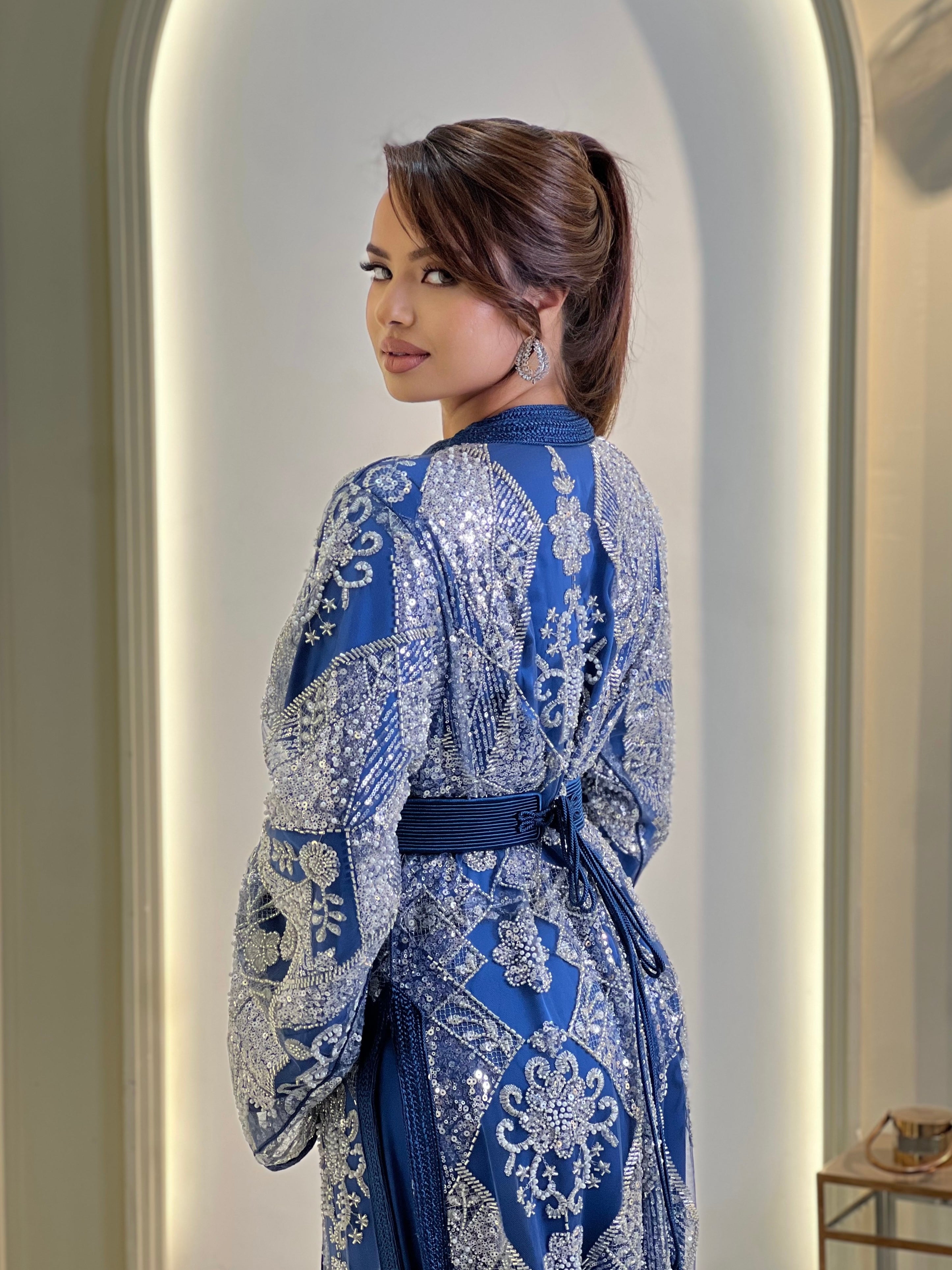 Sorelle Imperial Blue