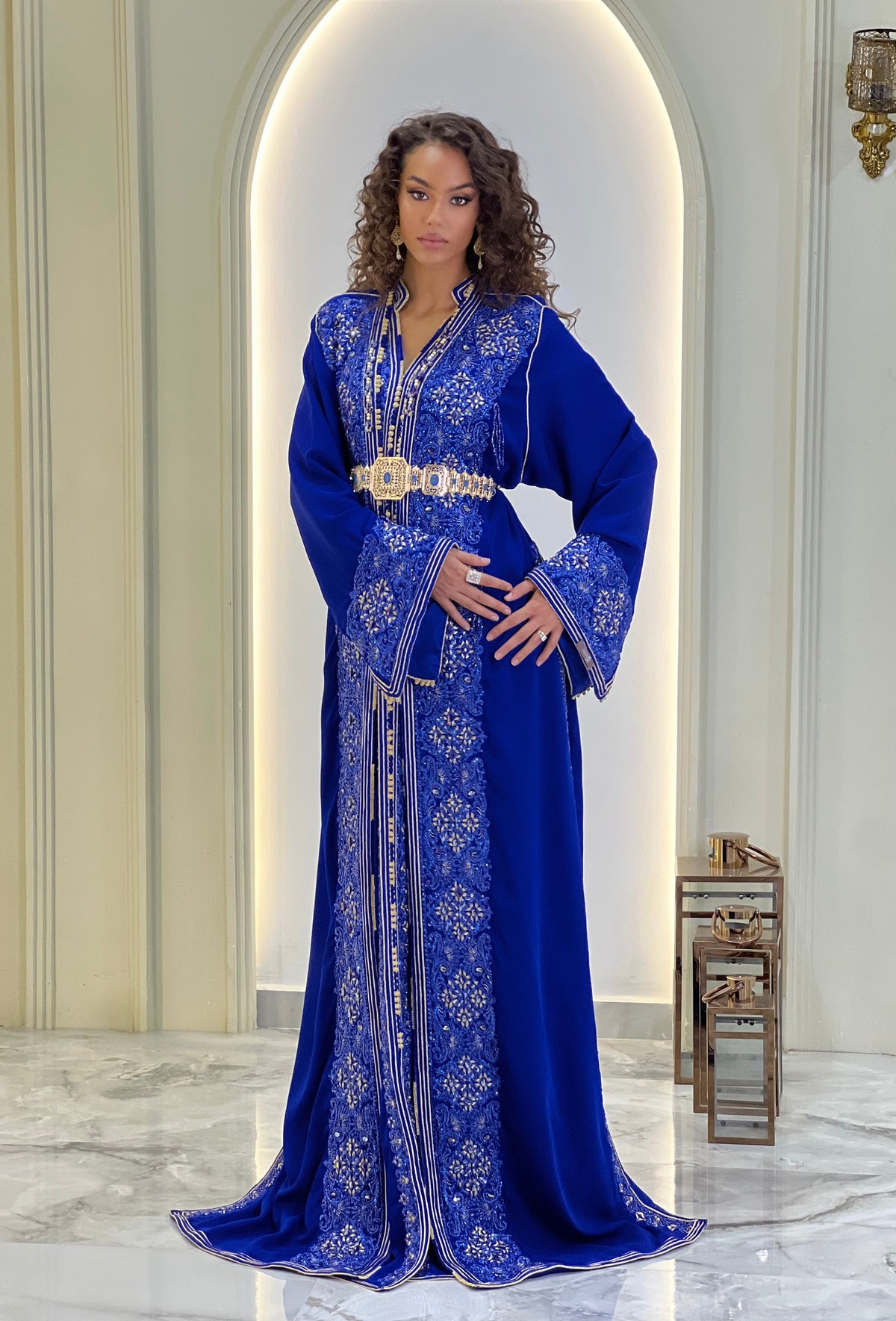 Lebsa Arwa Azul Rey