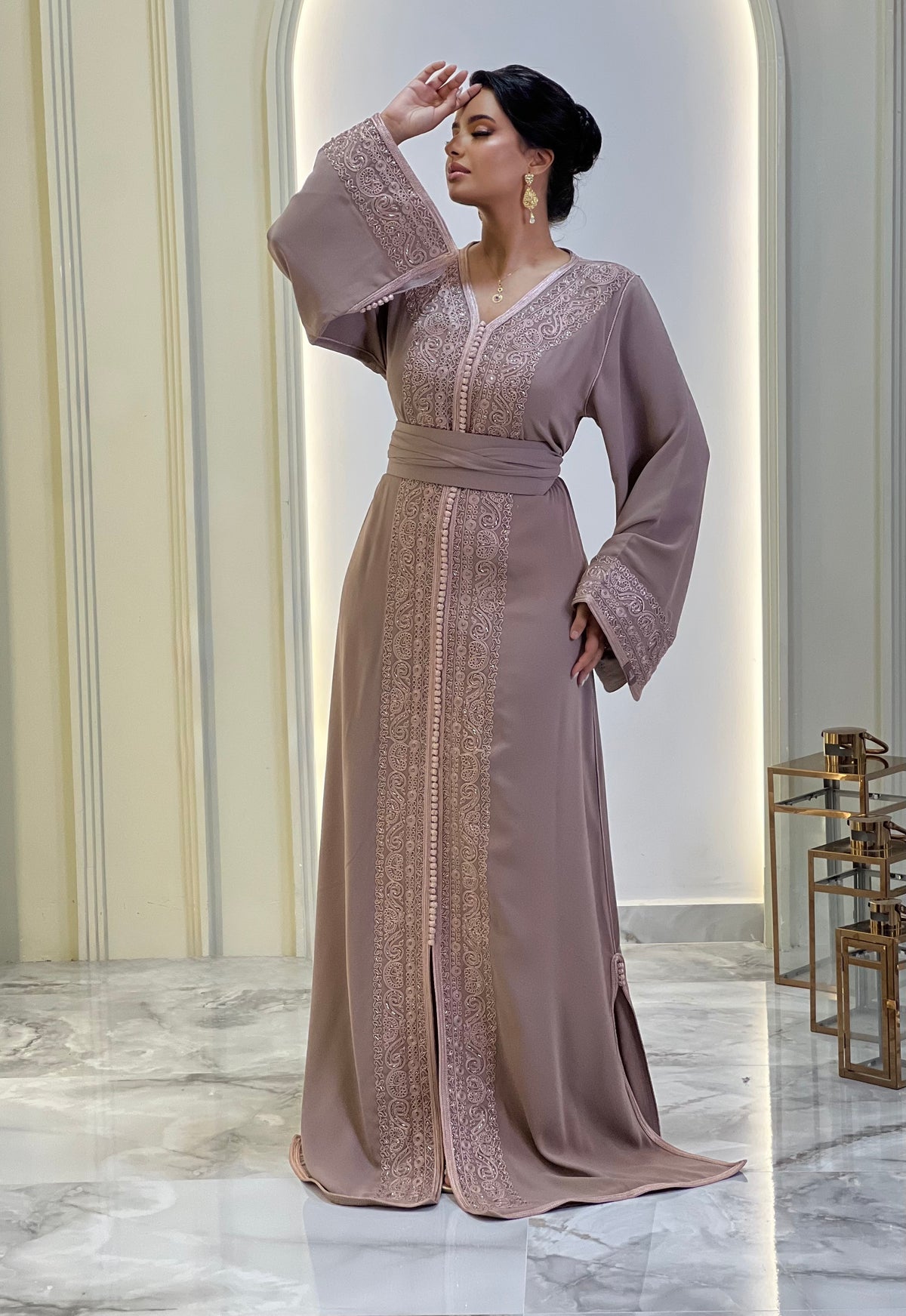 Kaftan Hazel