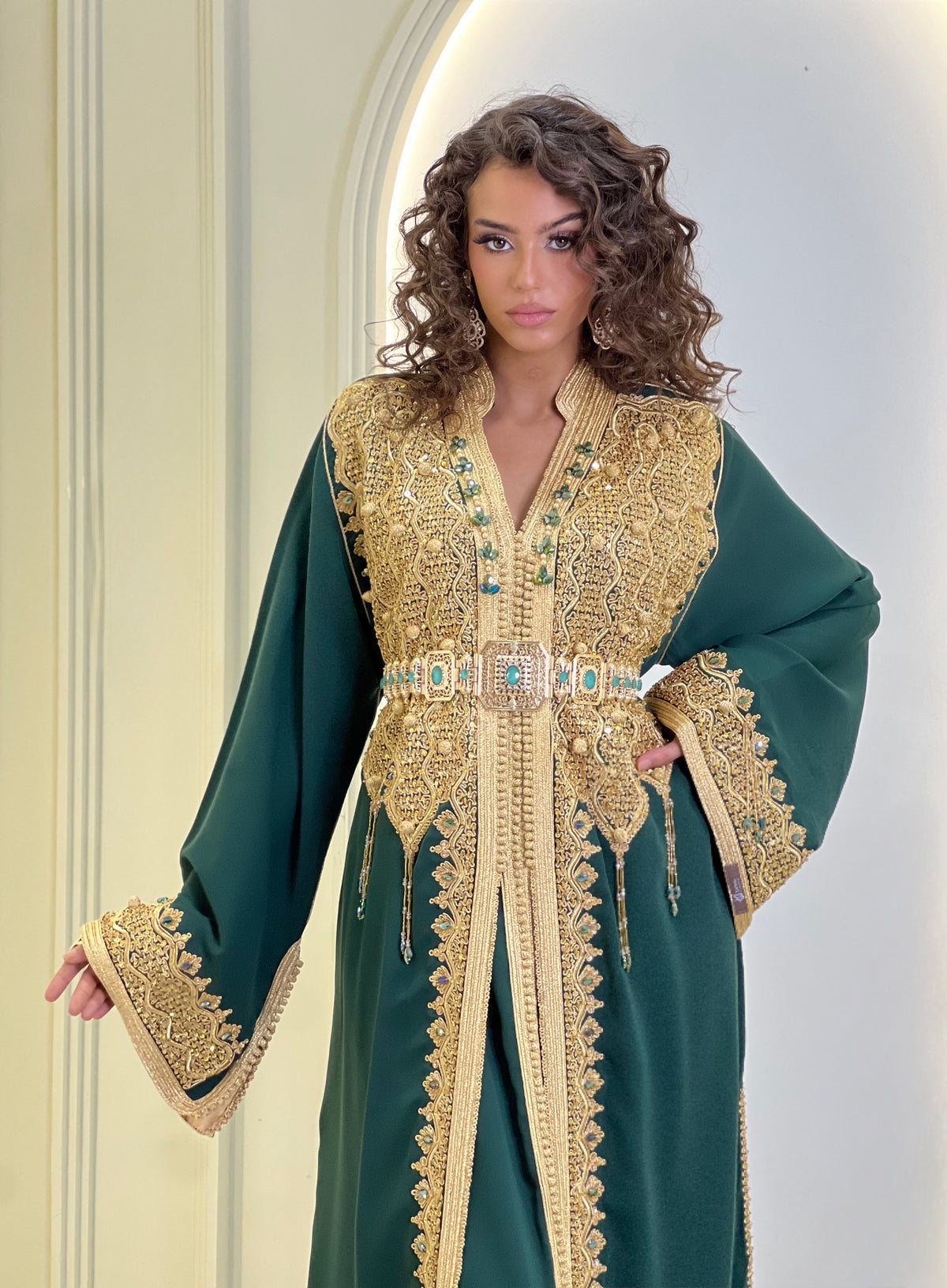 Lebsa Aria Green