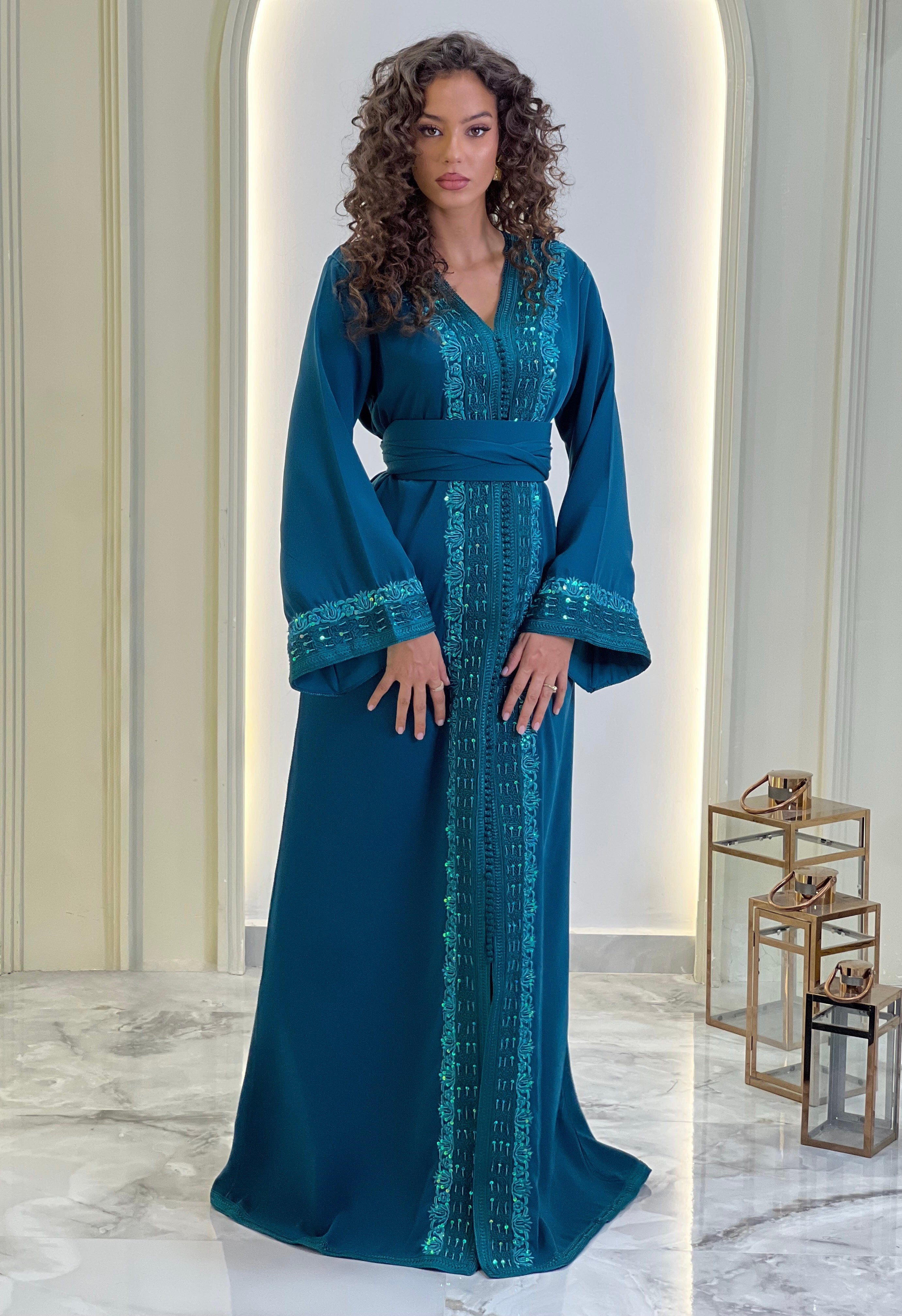 Kaftan Sawsan