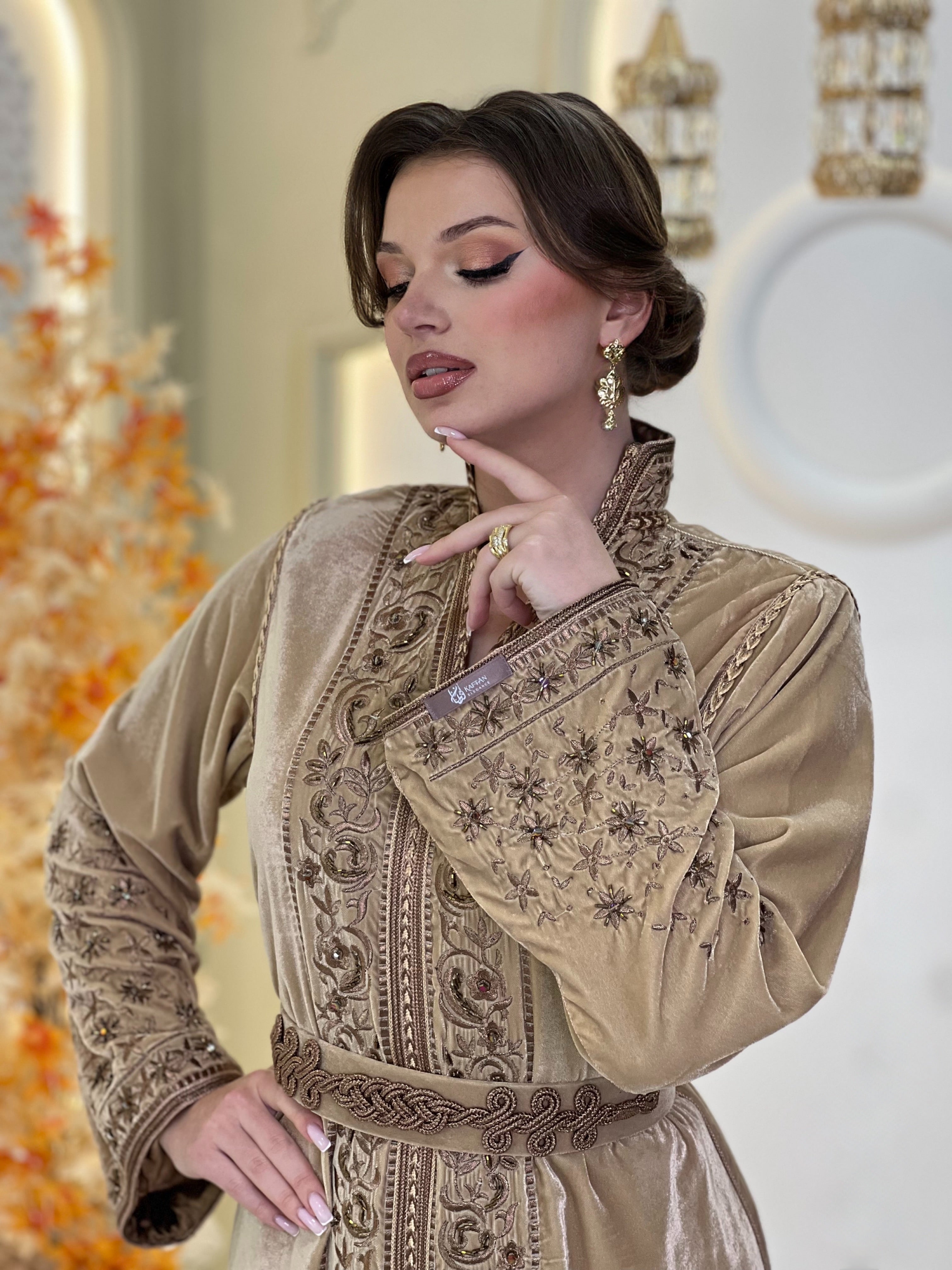 Kaftan Selyra