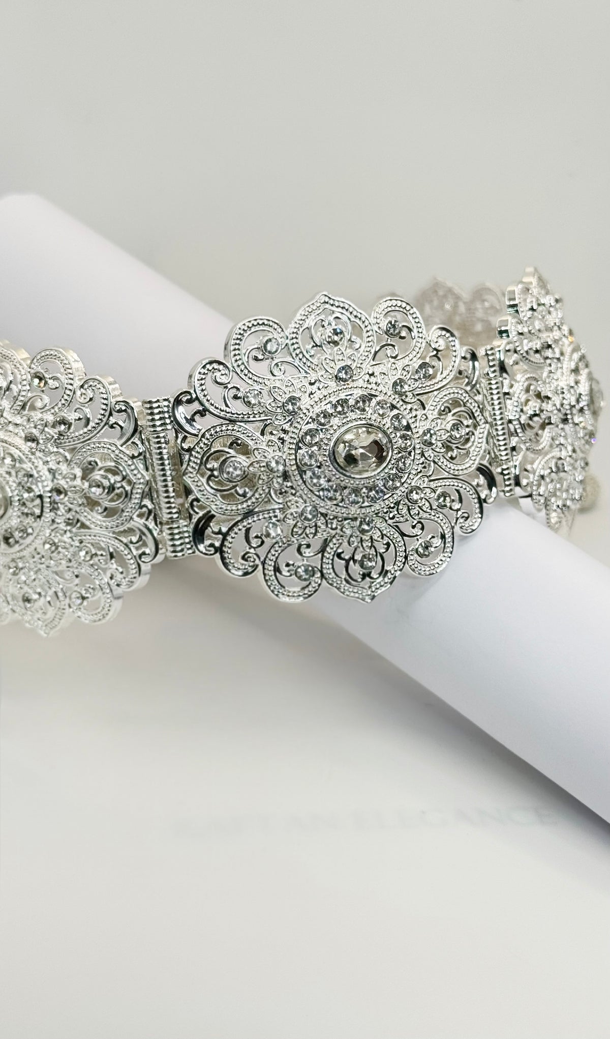 Ceinture Imane Argent